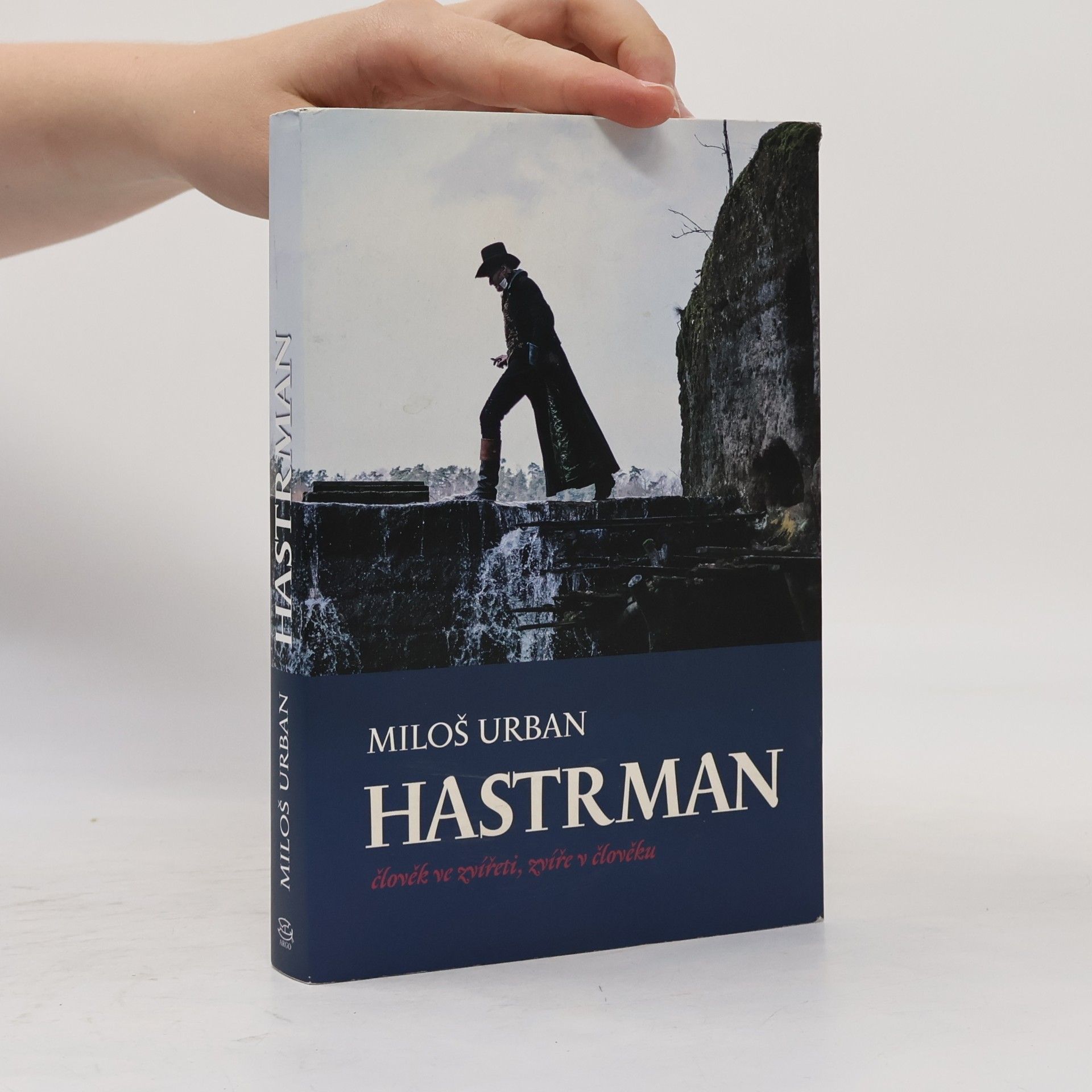 Miloš Urban Hastrman: Zelený román