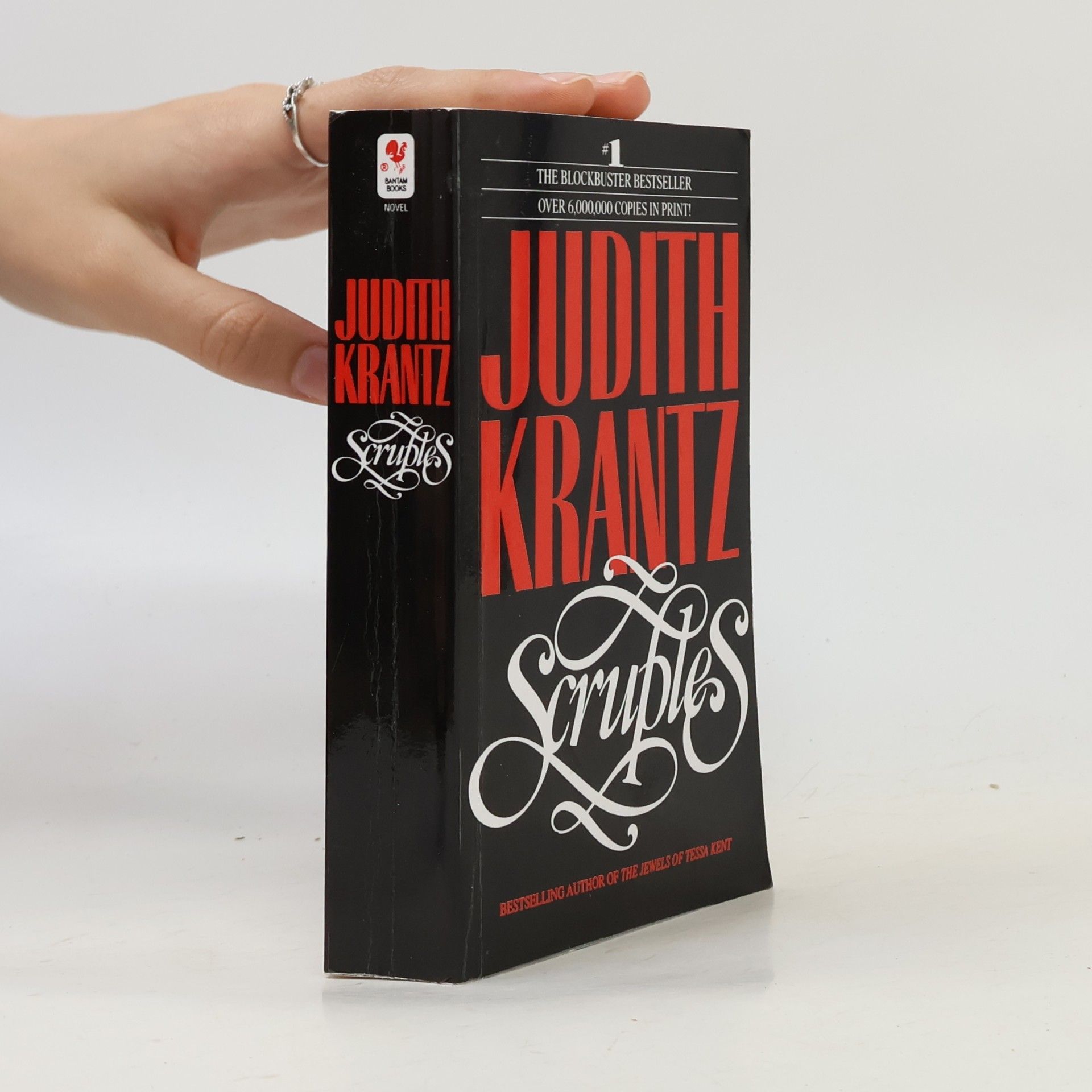 Judith Krantz Scruples