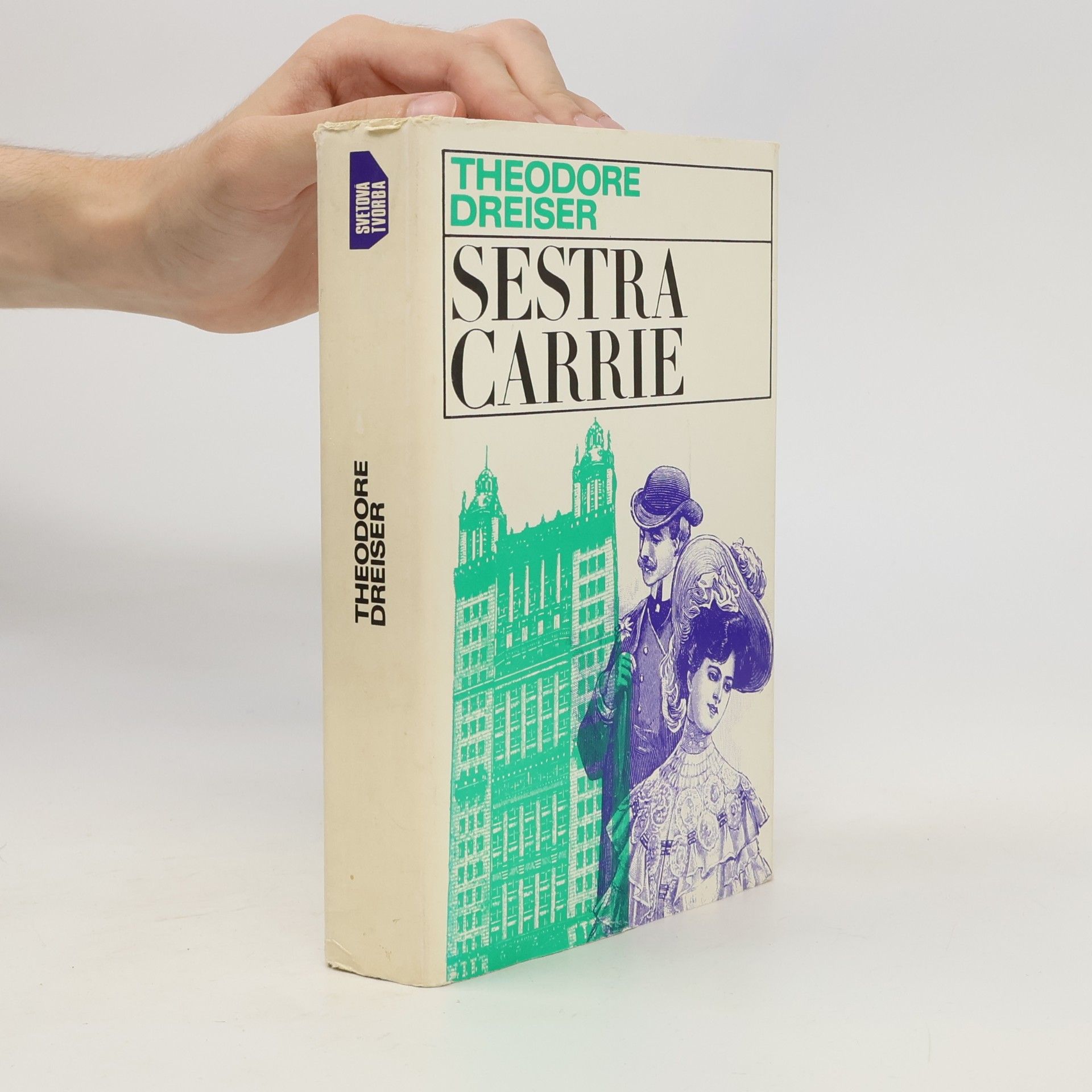 Sestra Carrie