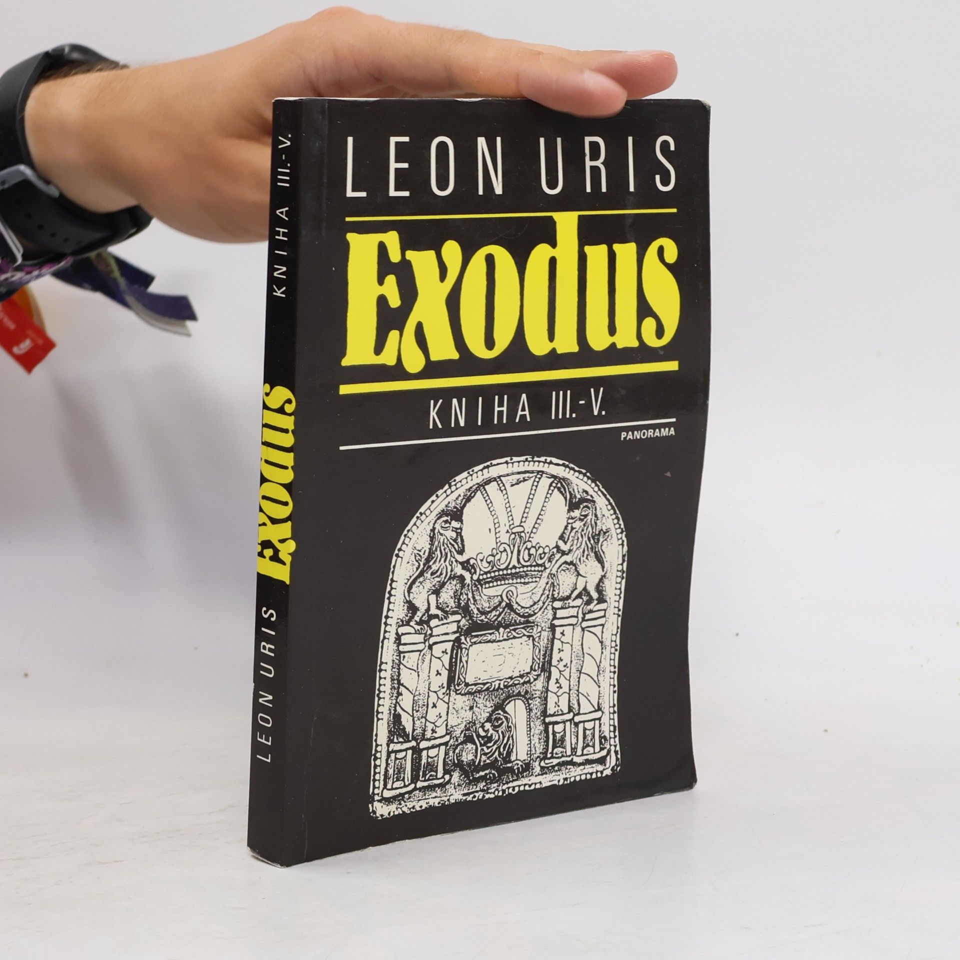Leon Uris Exodus