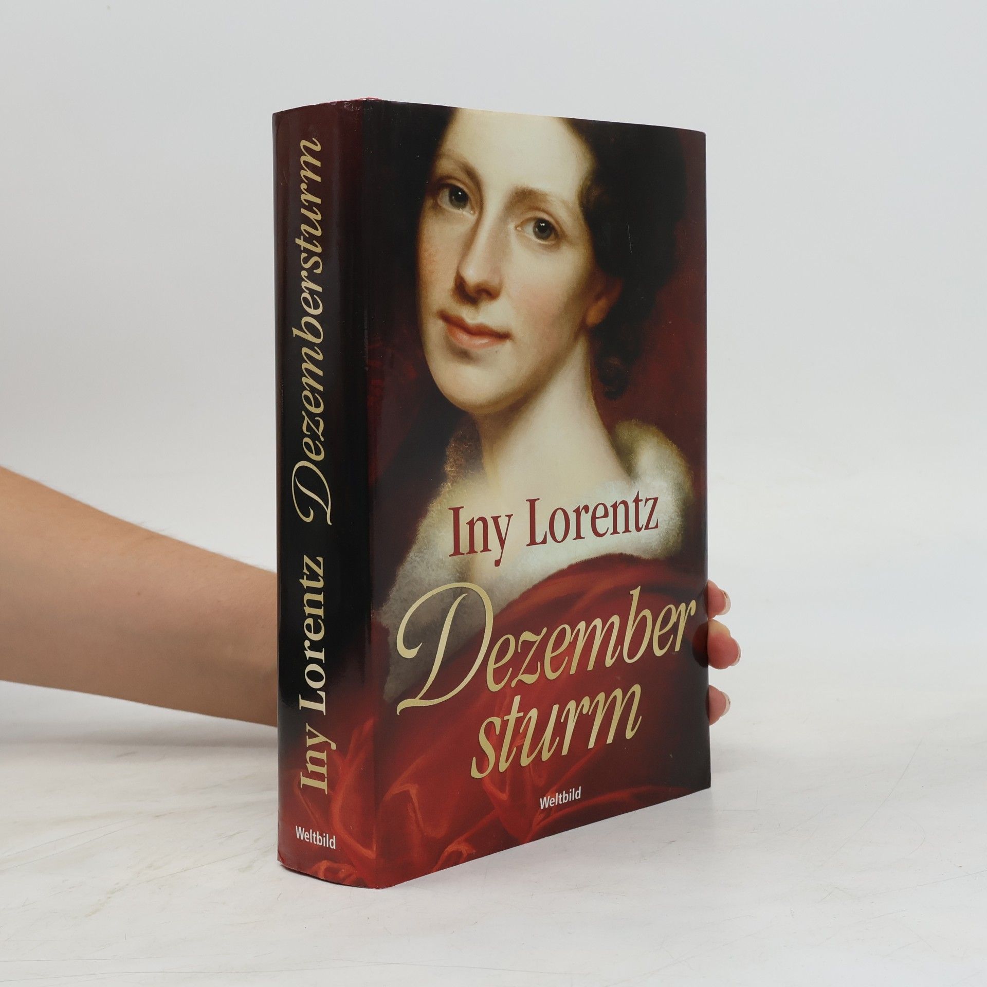 Iny Lorentz Dezembersturm