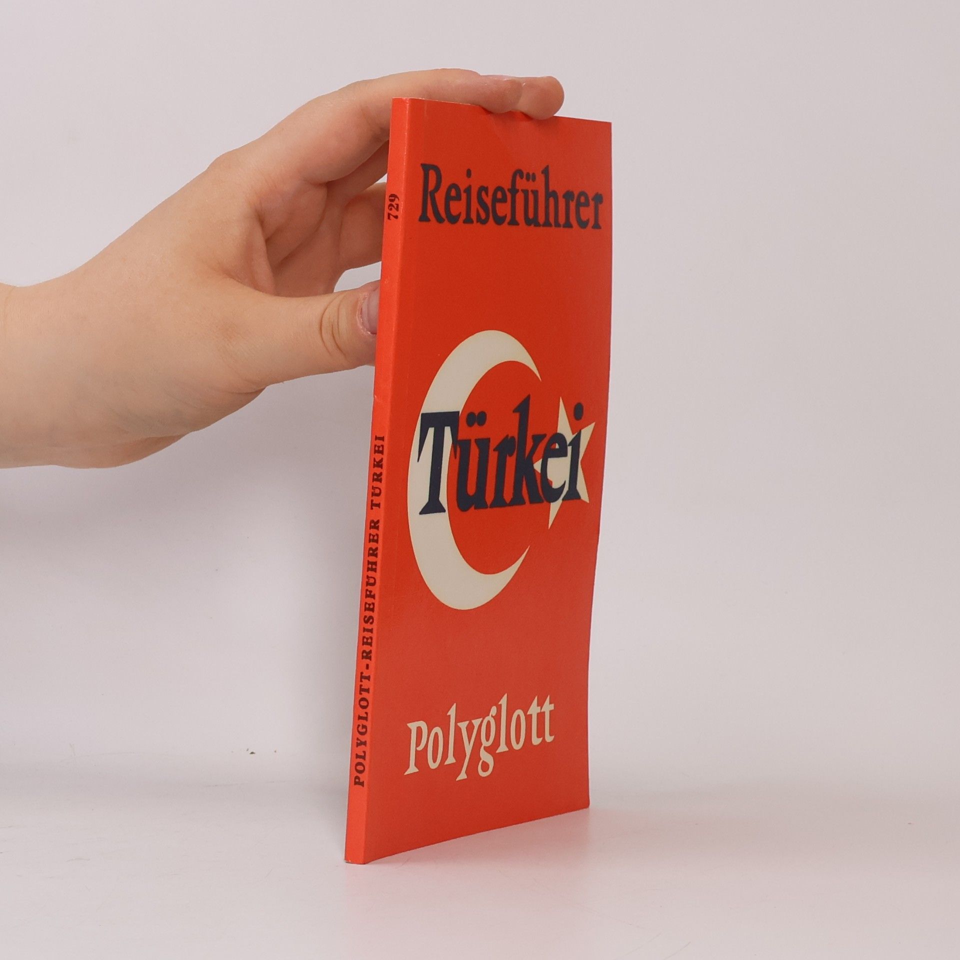 Reinhard Bockhorni Türkei
