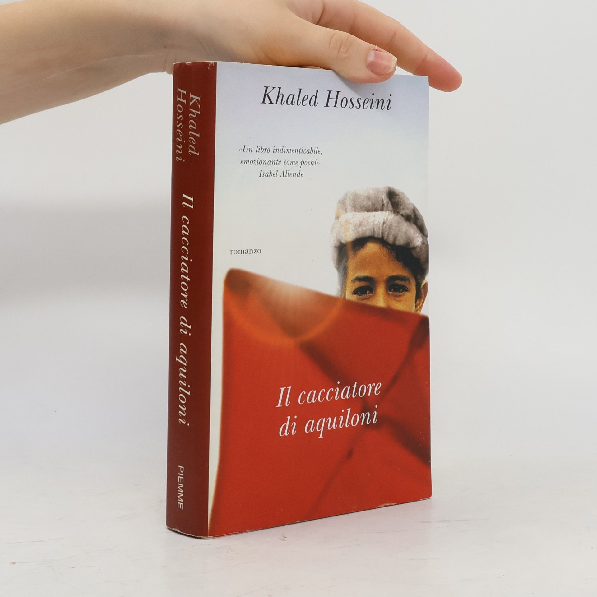 Khaled Hosseini Il Cacciatore Di Aquiloni