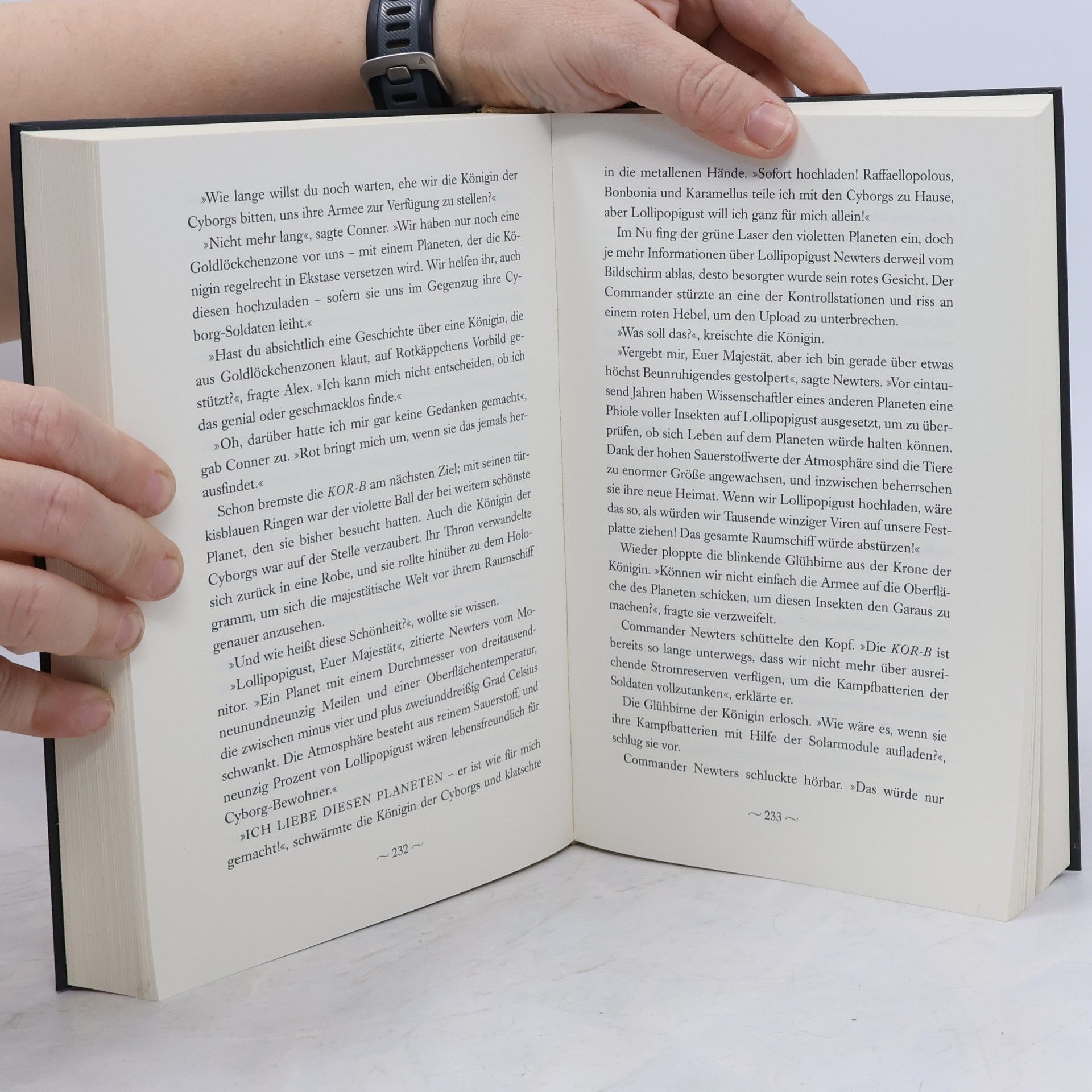 Chris Colfer Land of Stories. Die Macht der Geschichten