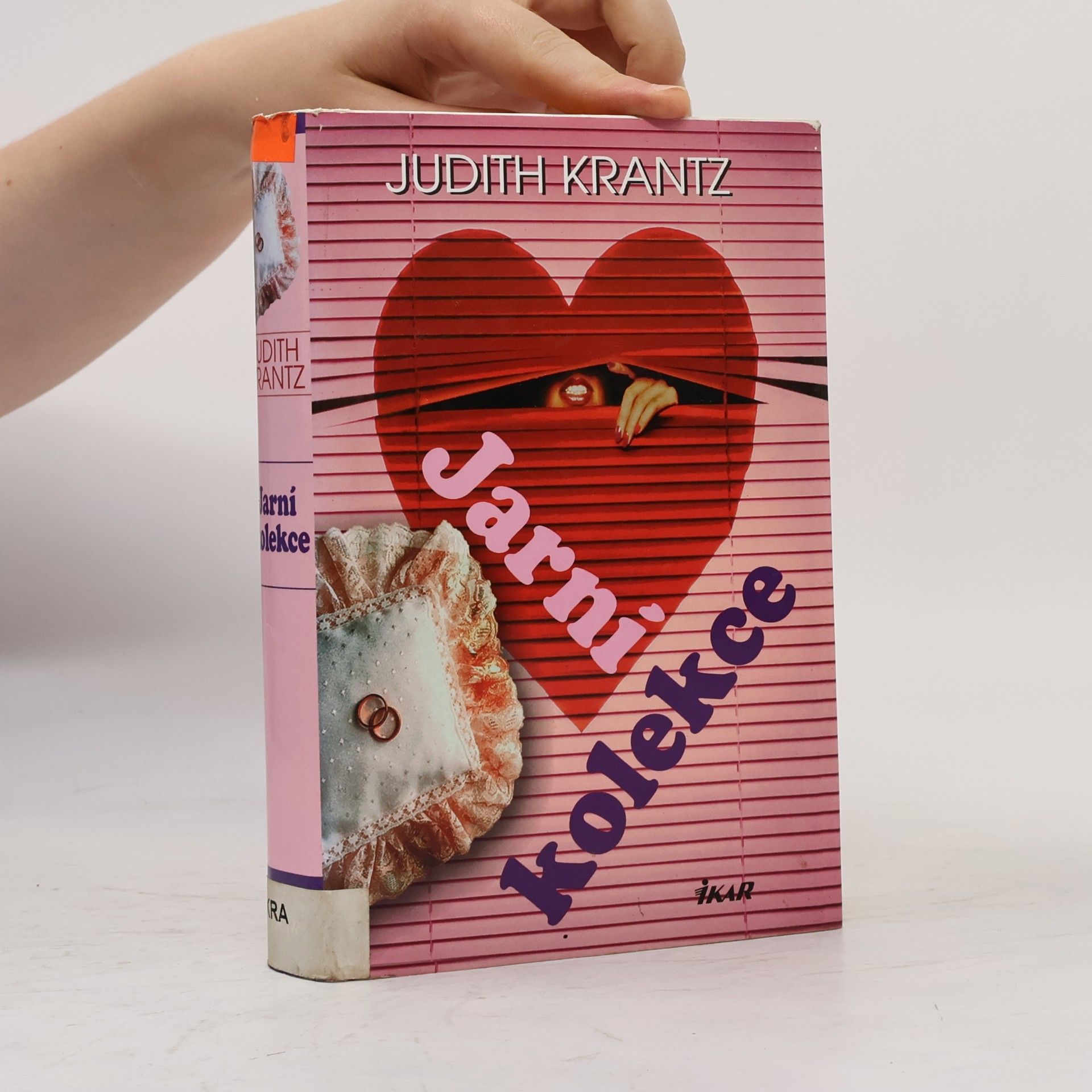Judith Krantz Jarní kolekce