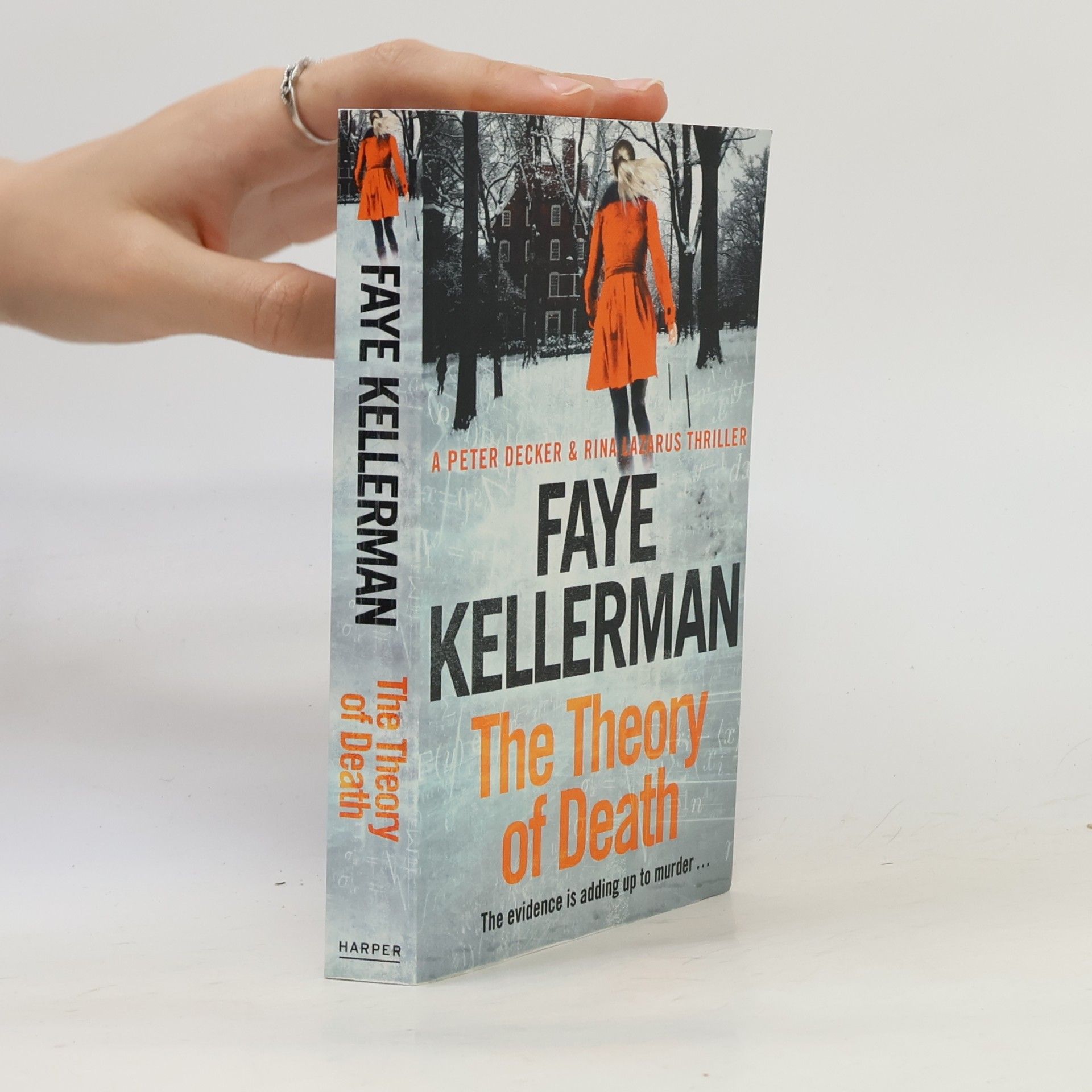 Faye Kellerman The Theory od Death