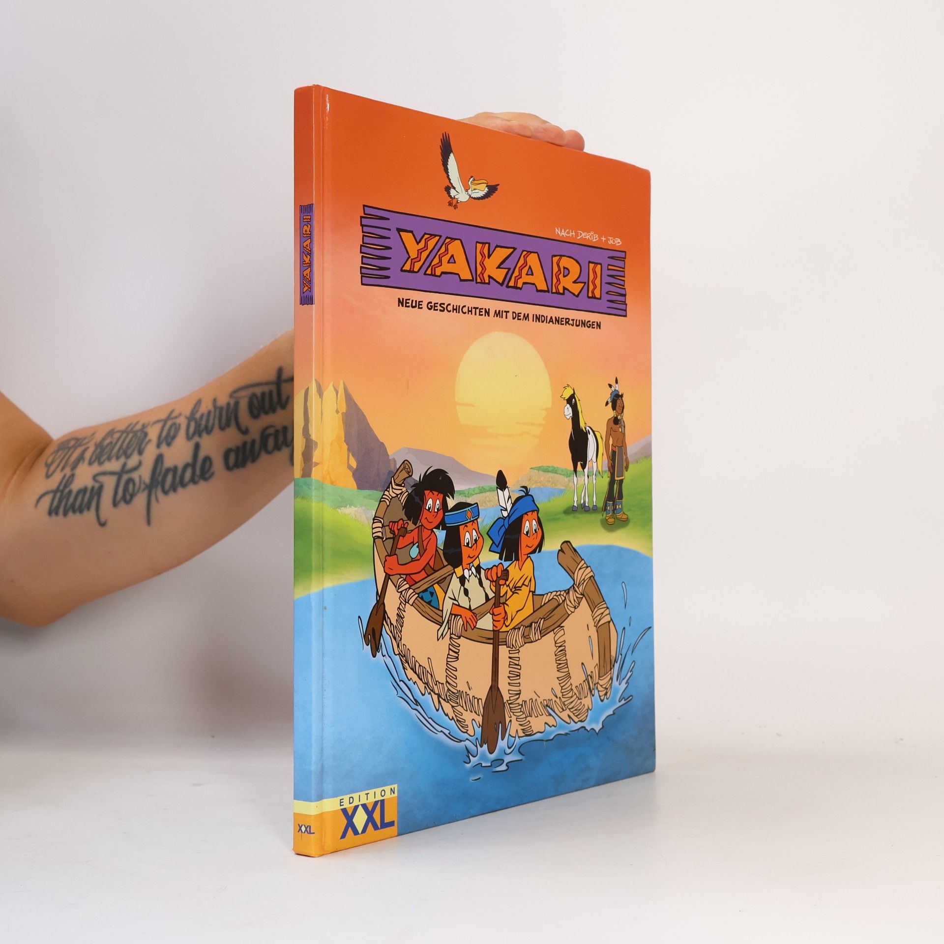 Yakari - neue Geschichten mit dem Indianerjungen