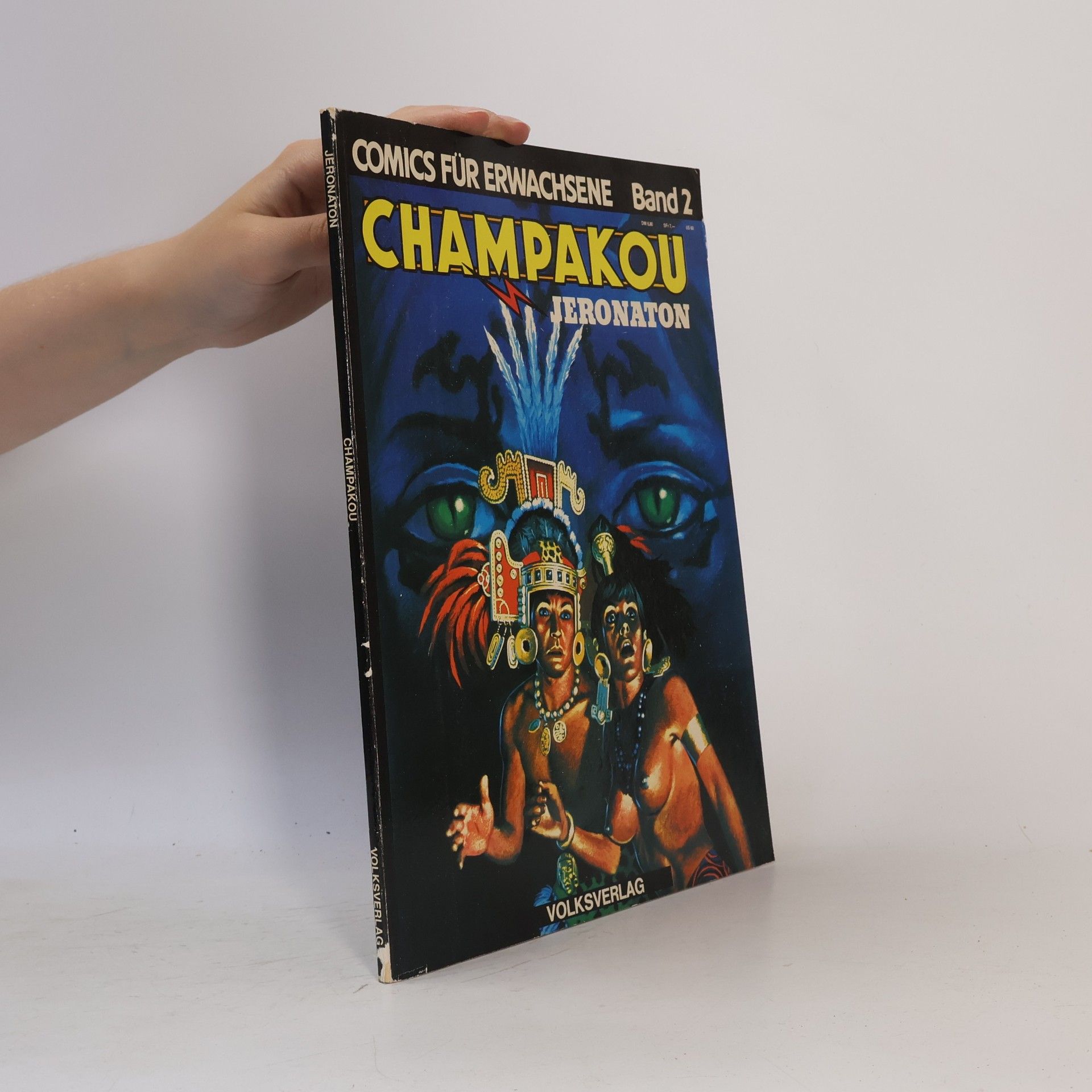 Champakou. Jeronaton