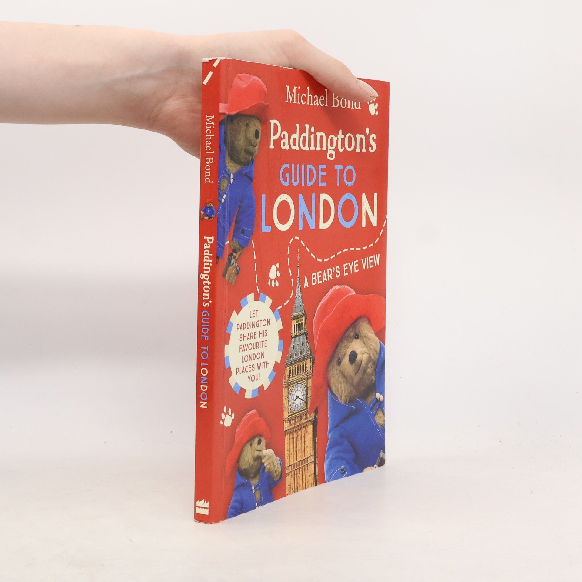 Michael Bond Paddington's Guide to London