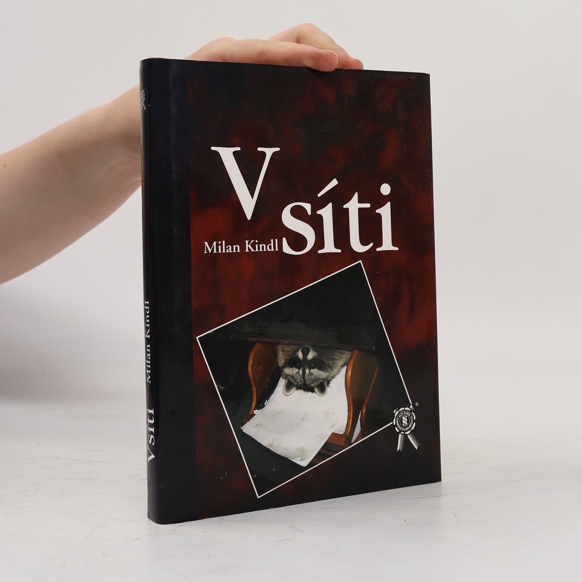Milan Kindl V síti