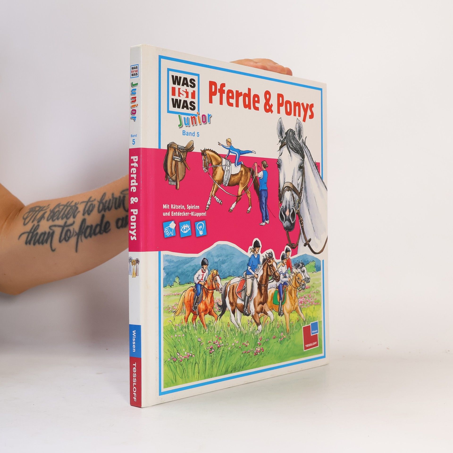 Esther von Hacht Pferde & Ponys