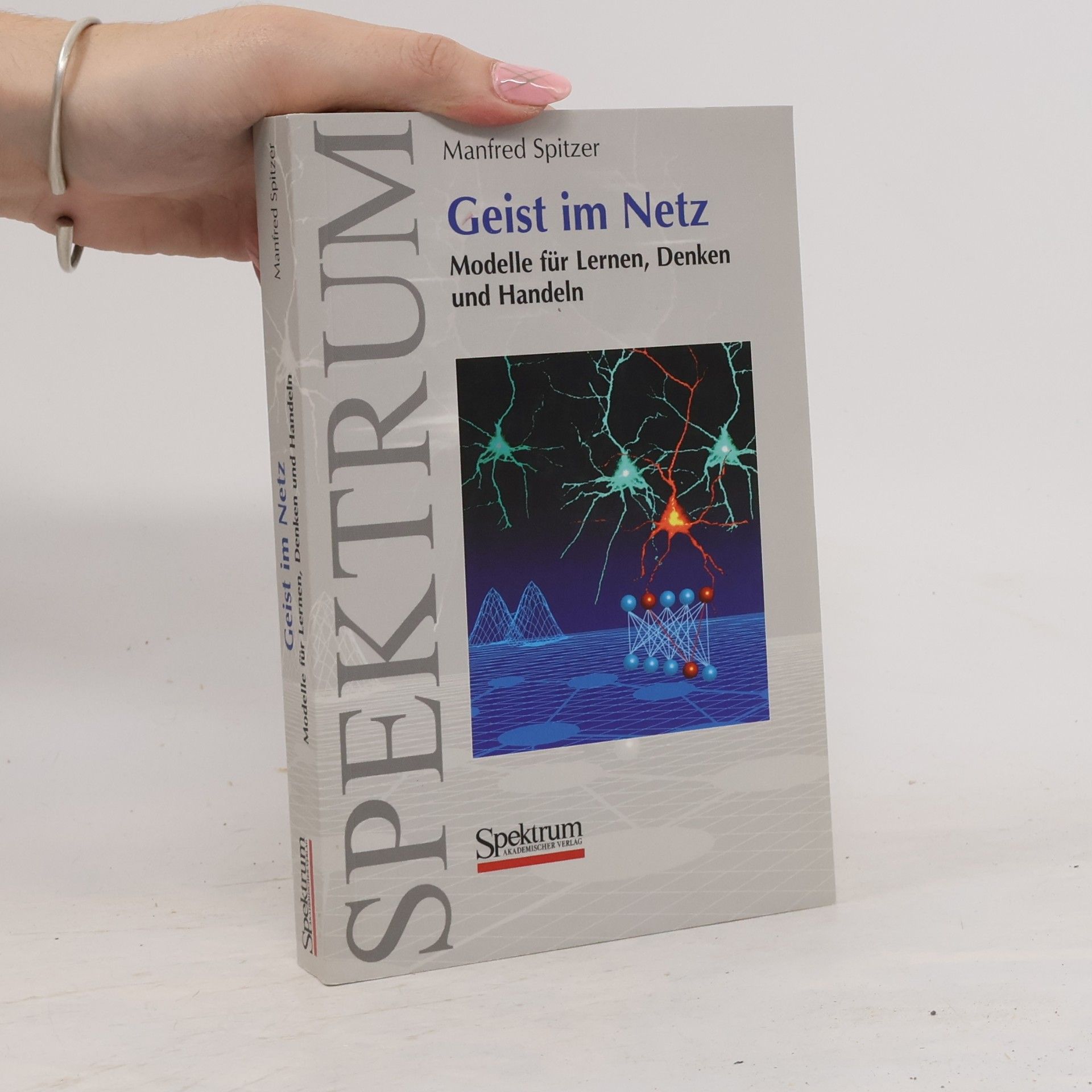 Manfred Spitzer Geist im Netz