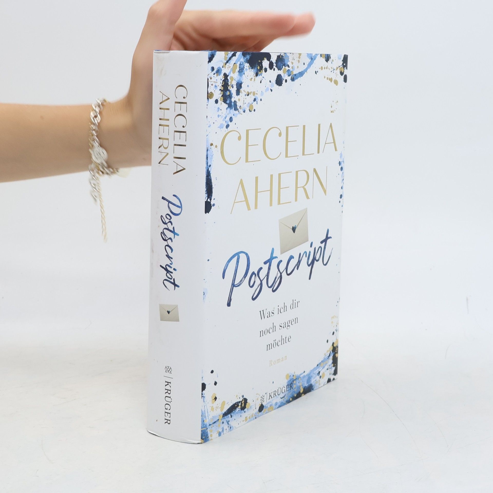 Cecelia Ahern Postscript
