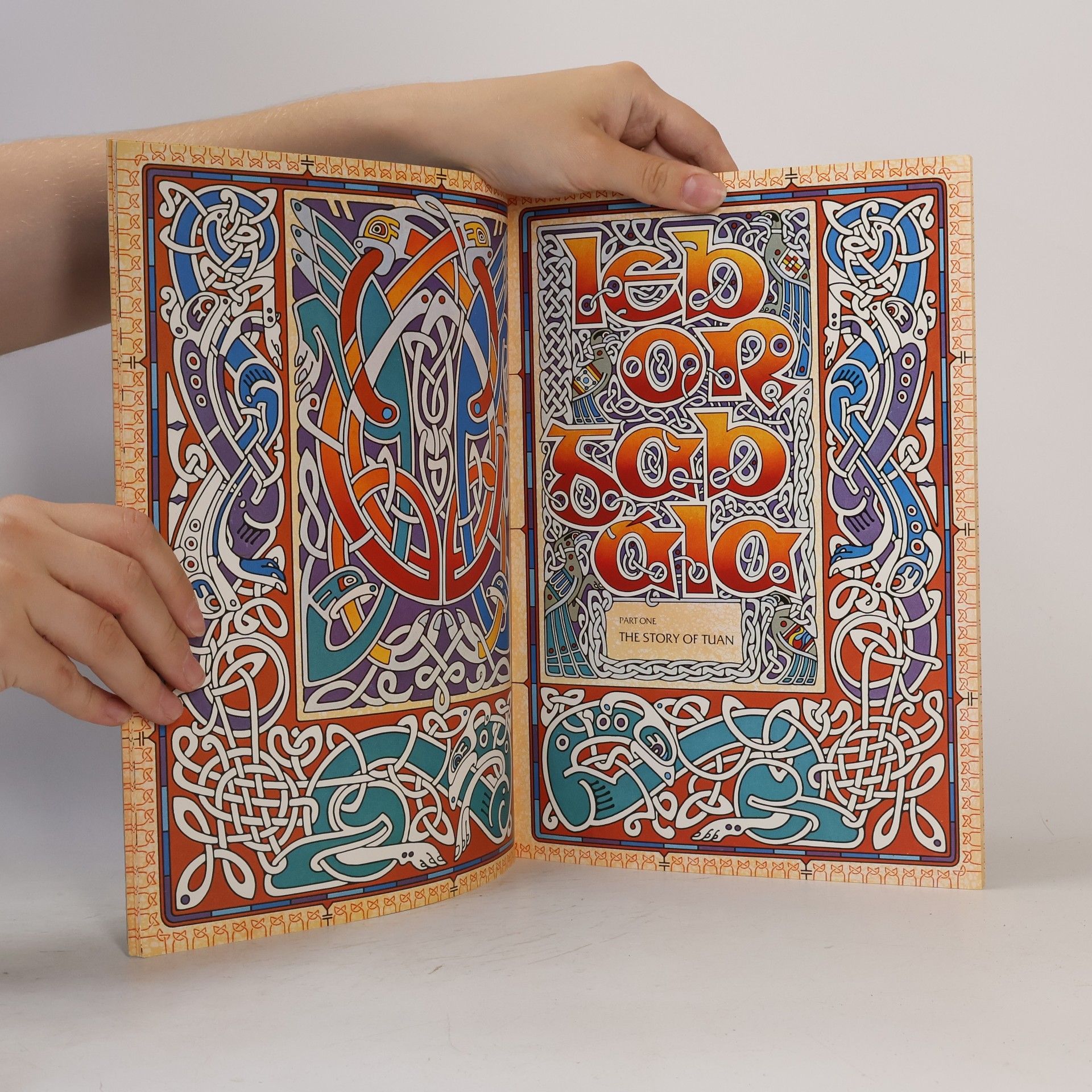 Jim Fitzpatrick The Book of Conquests