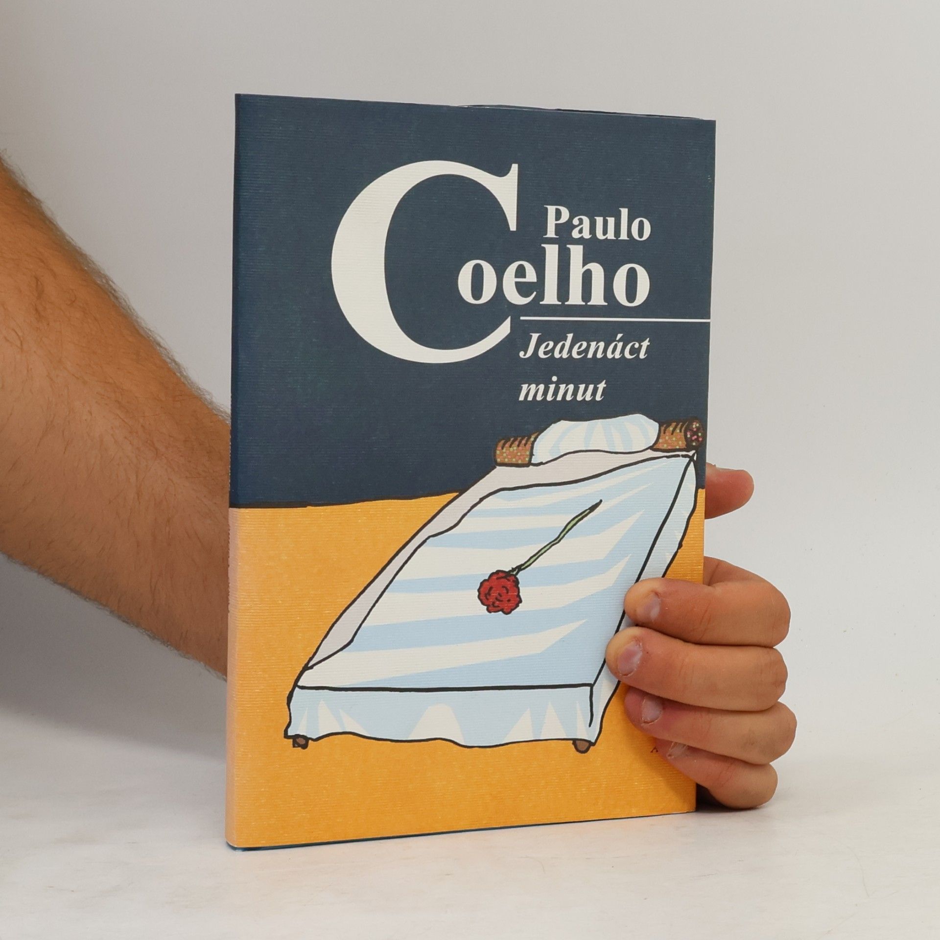 Paulo Coelho Jedenáct minut