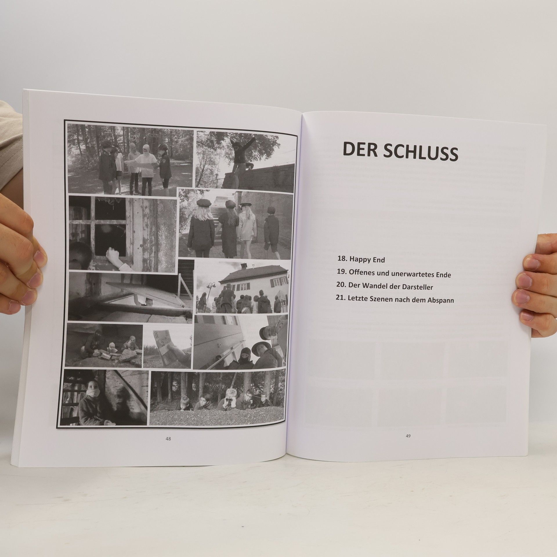Andreas Harr Halt doch mal die Klappe ... So drehst du einen Krimi