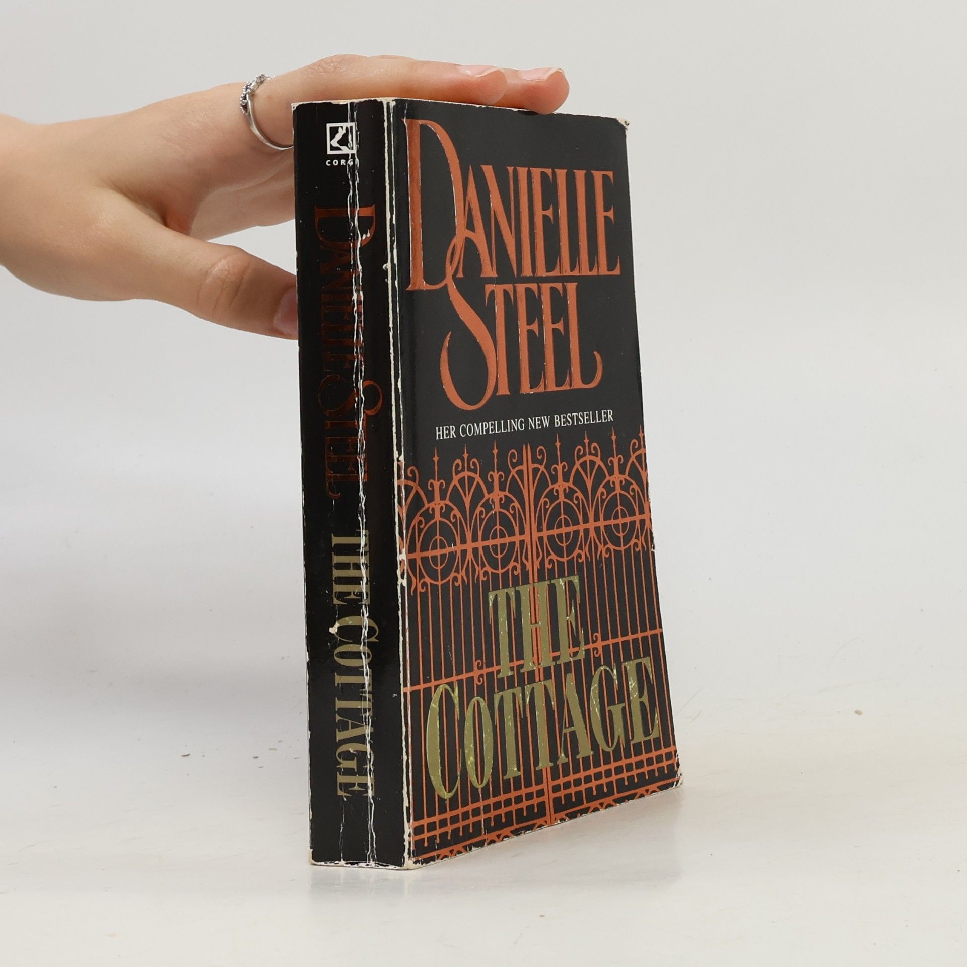 Danielle Steel The cottage