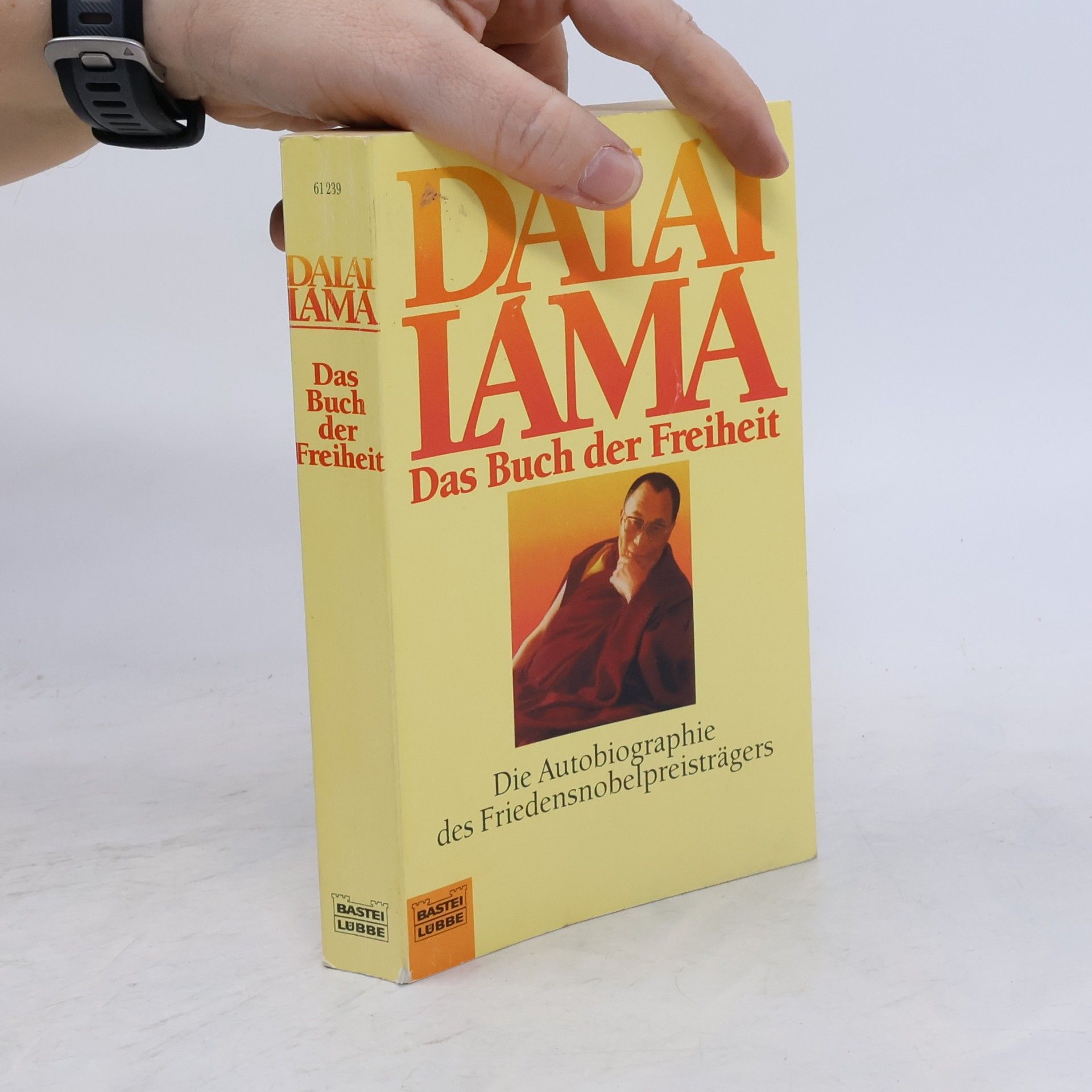 Dalaï-Lama Das Buch der Freiheit