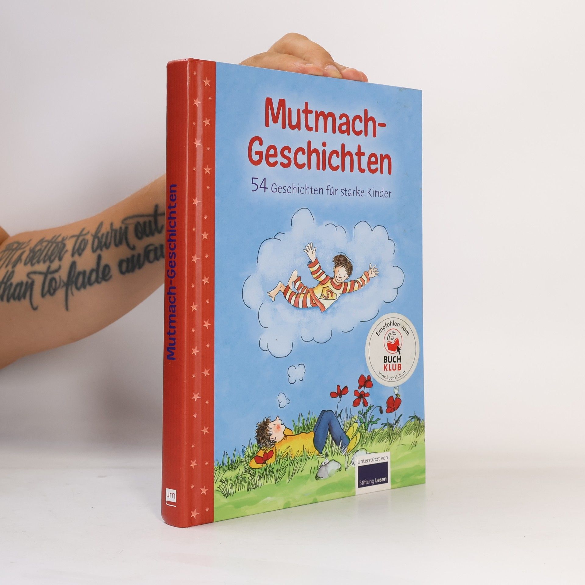 Autorenkollektiv Mutmach-Geschichten