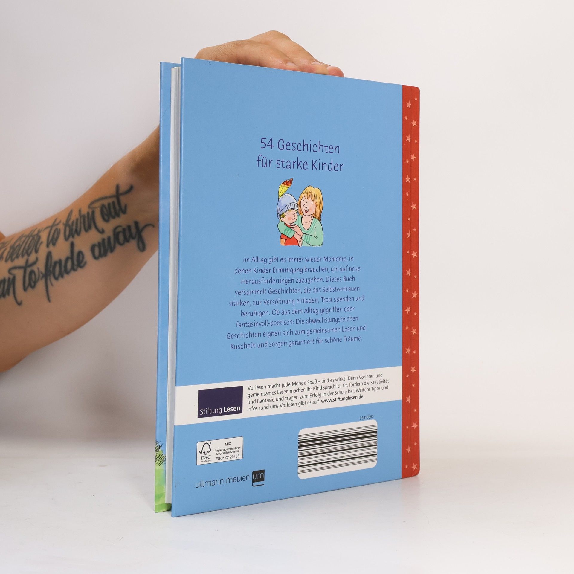 Kolektiv autorů Mutmach-Geschichten