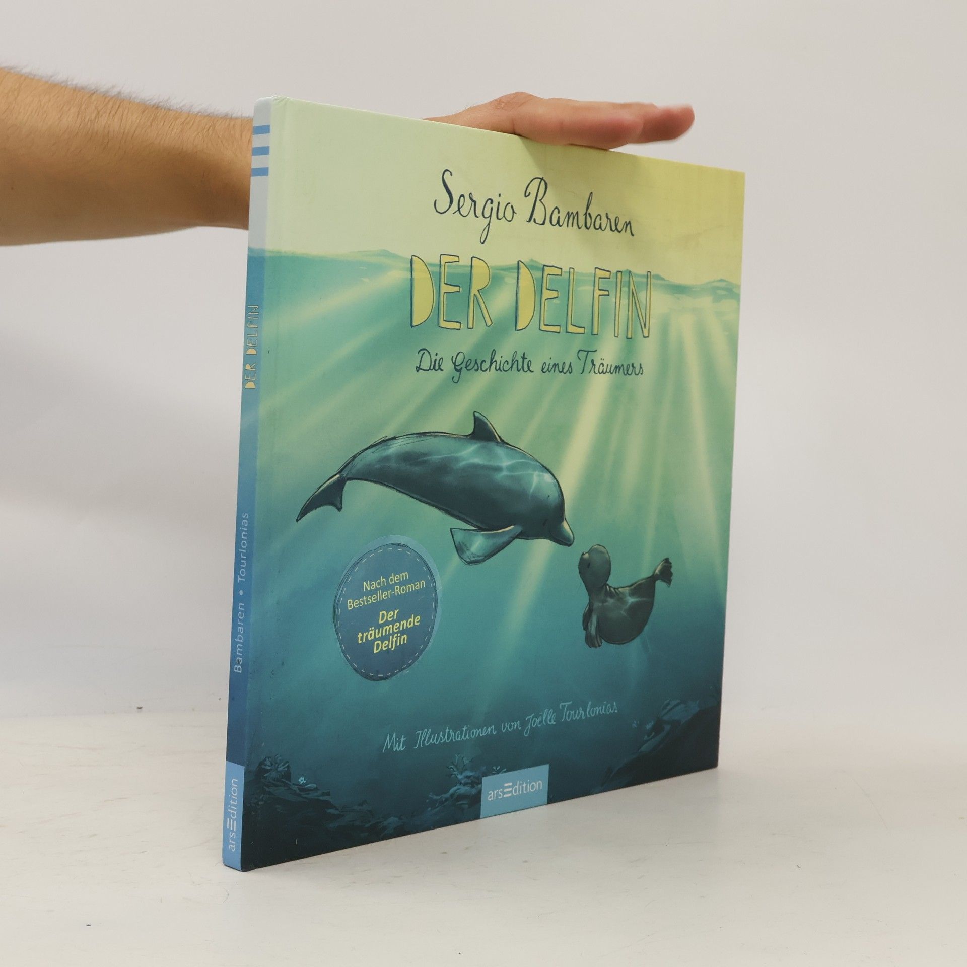 Sergio Bambarén Der Delfin