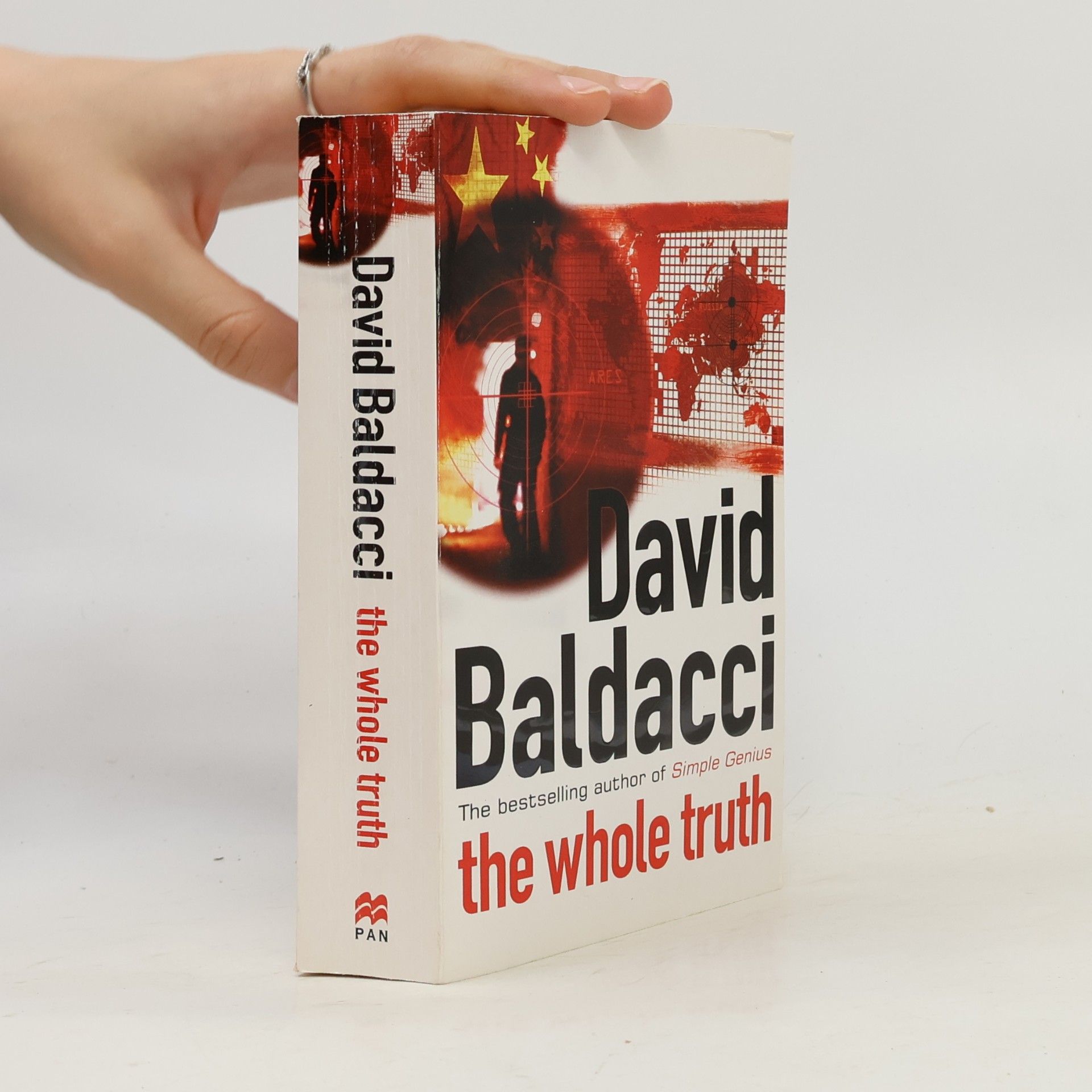 David Baldacci The whole truth