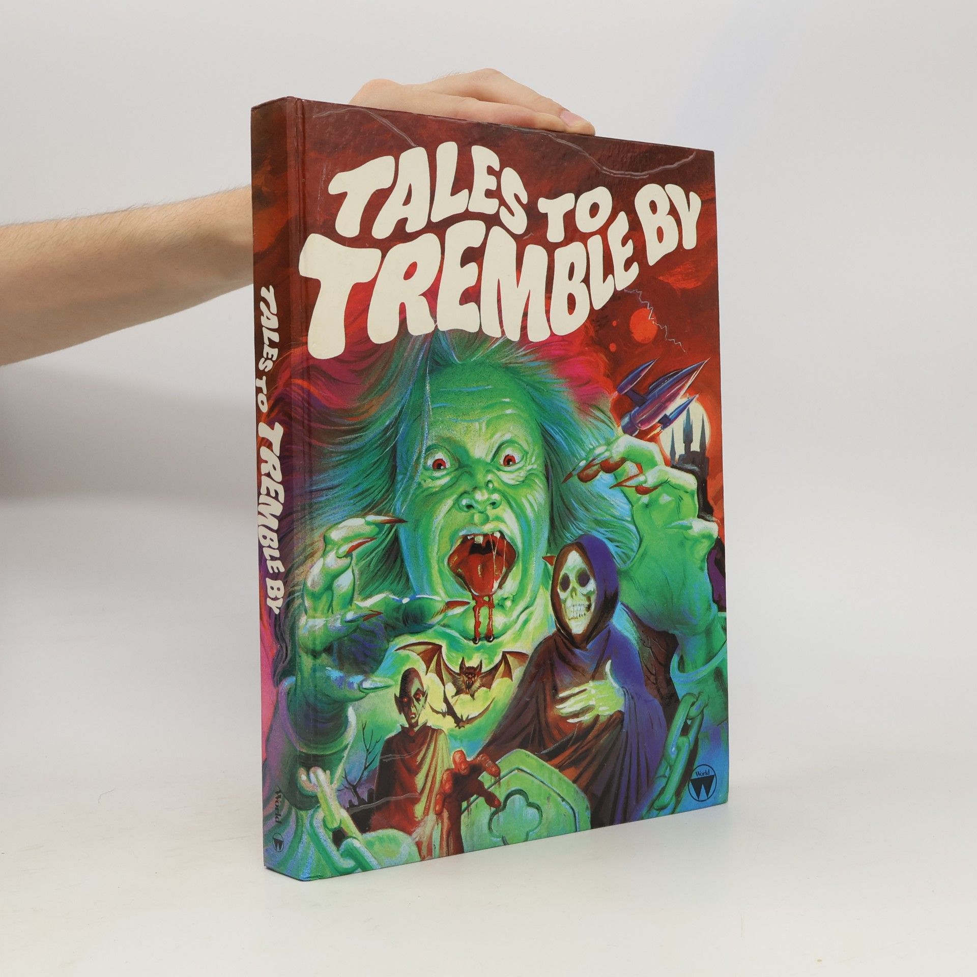 Autorenkollektiv Tales to Tremble By