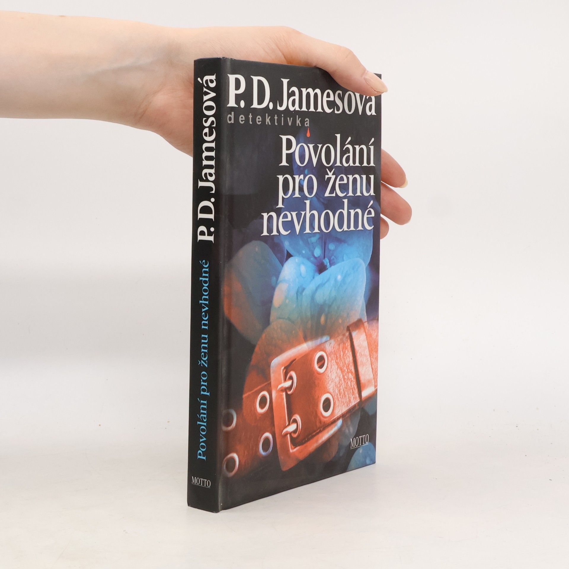 Phyllis Dorothy James Povolání pro ženu nevhodné