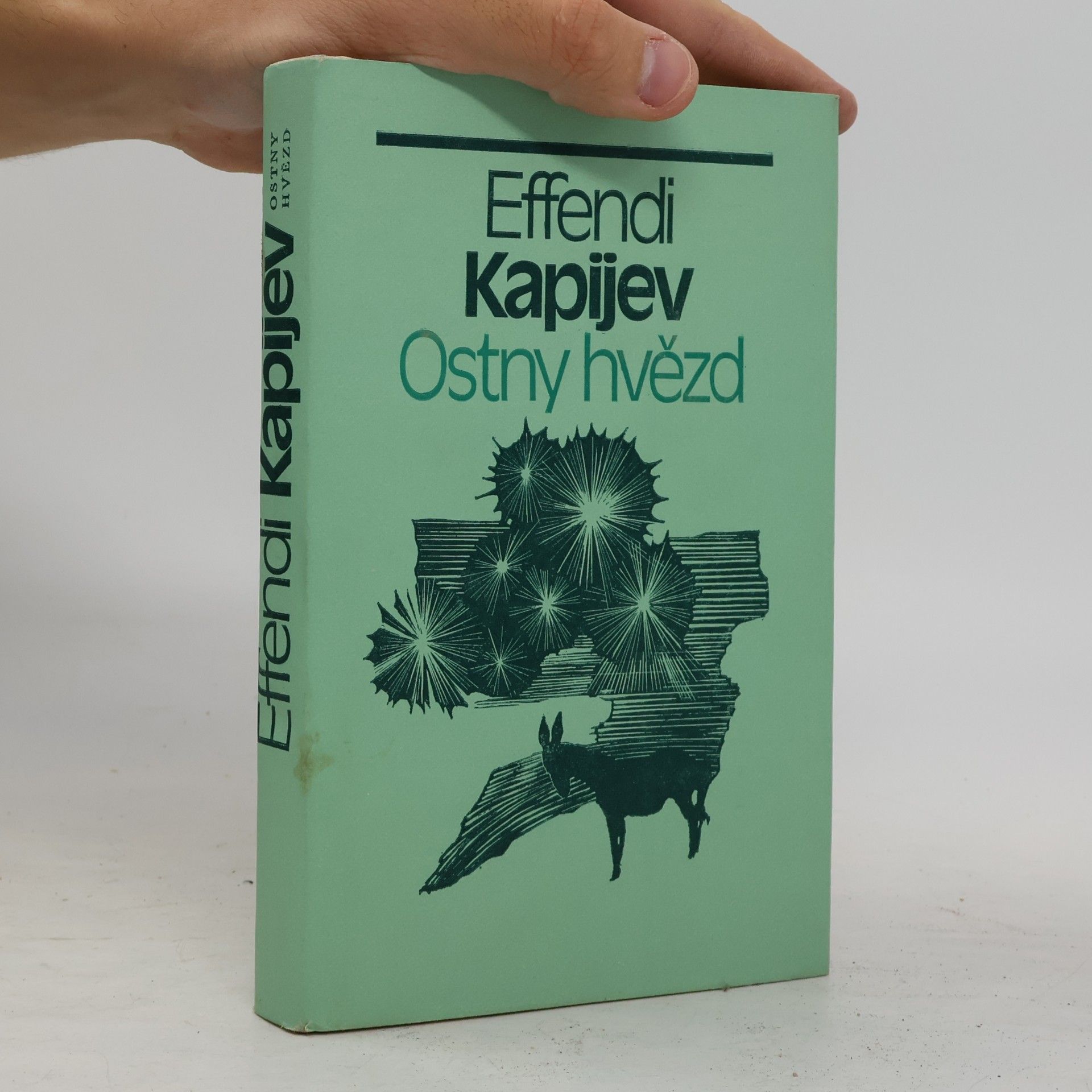 Effendi Kapijev Ostny hvězd