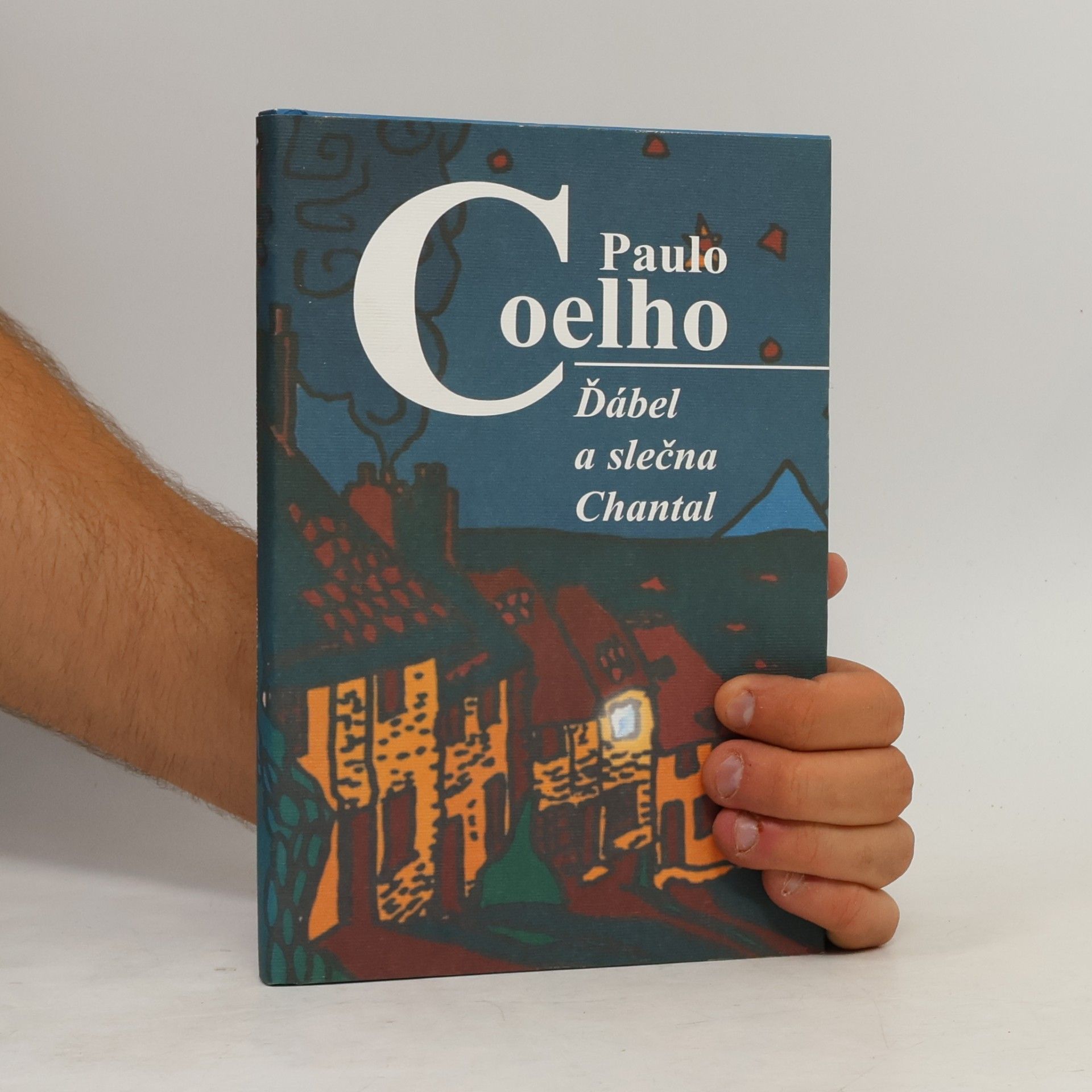 Paulo Coelho Ďábel a slečna Chantal