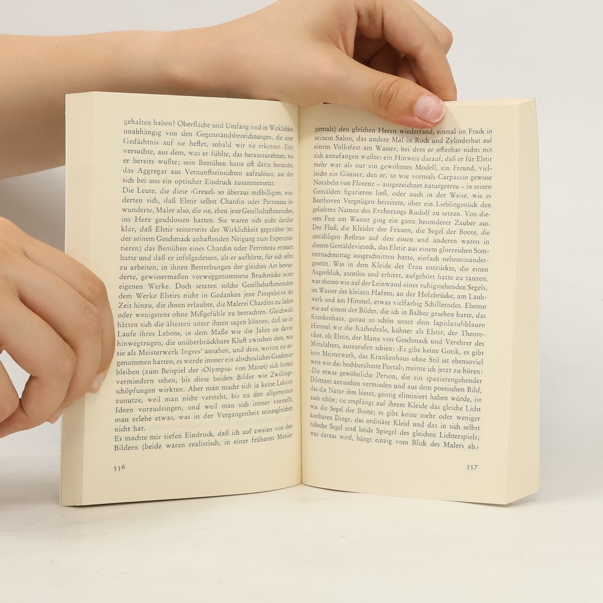 Marcel Proust Die Welt der Guermantes 1