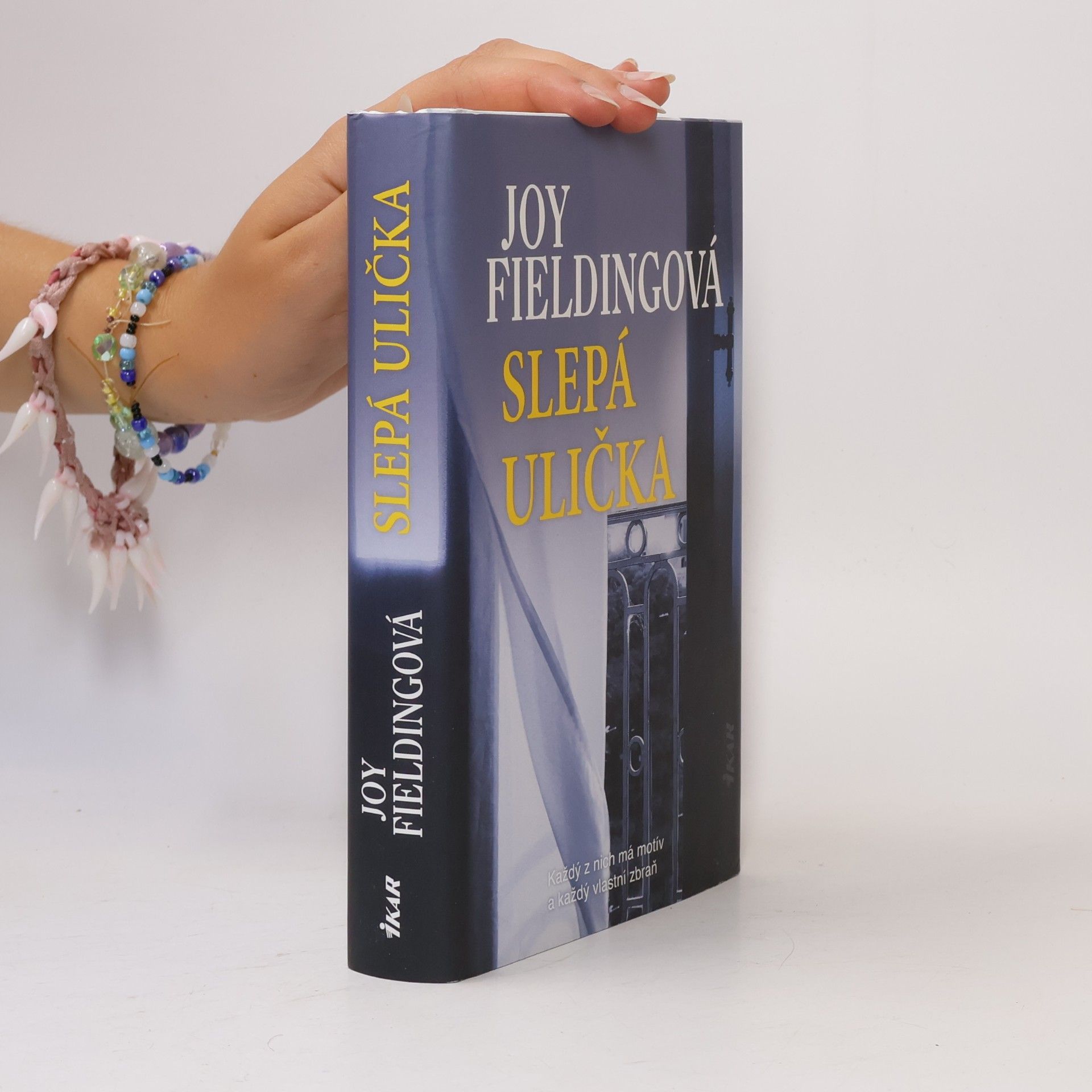 Joy Fielding Slepá ulička