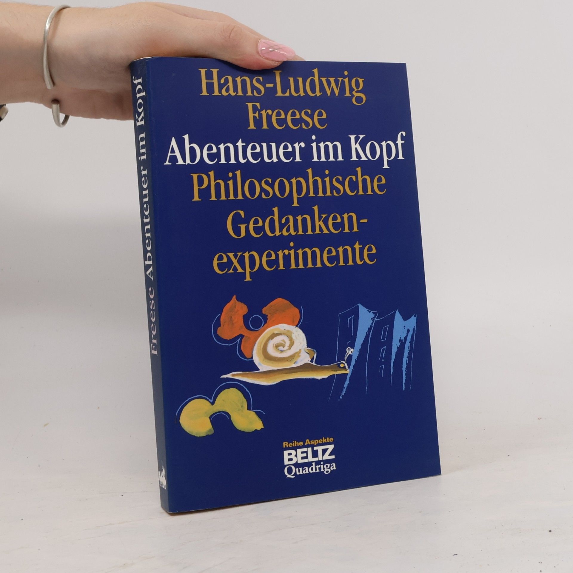 Hans-Ludwig Kröber Abenteuer im Kopf