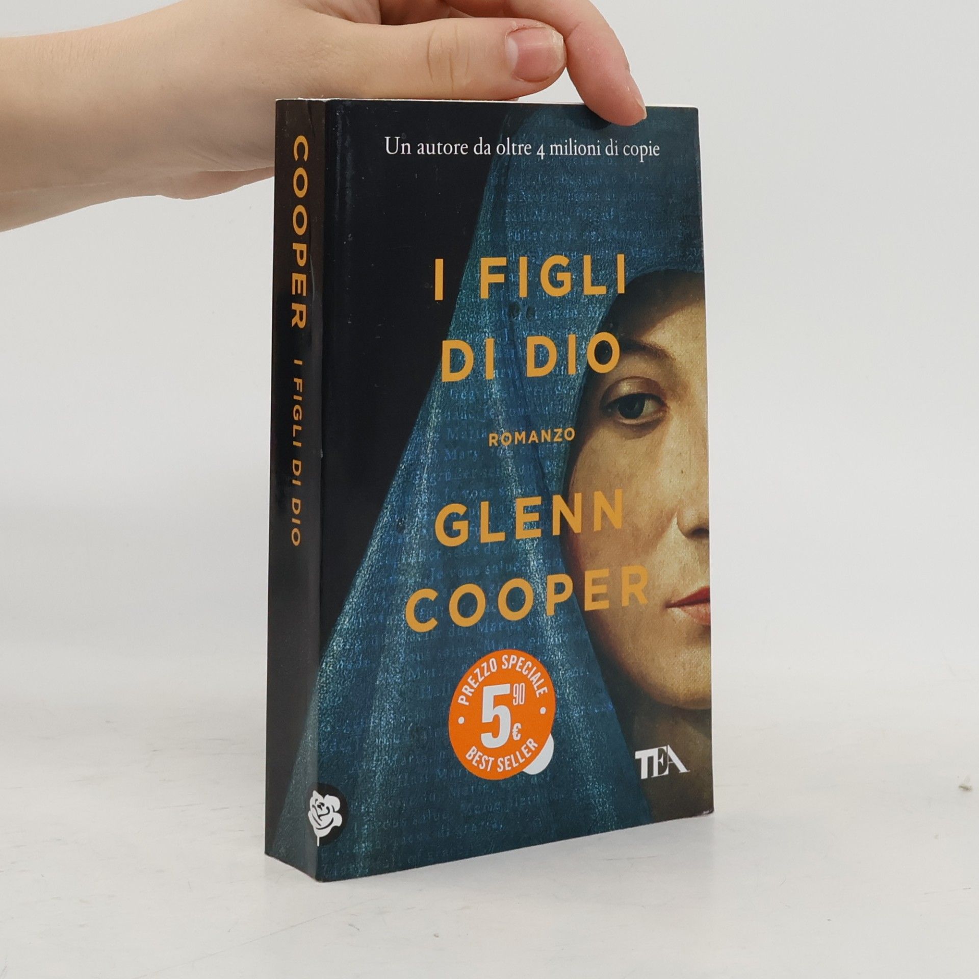 Glenn Cooper TEA Top: I figli di Dio