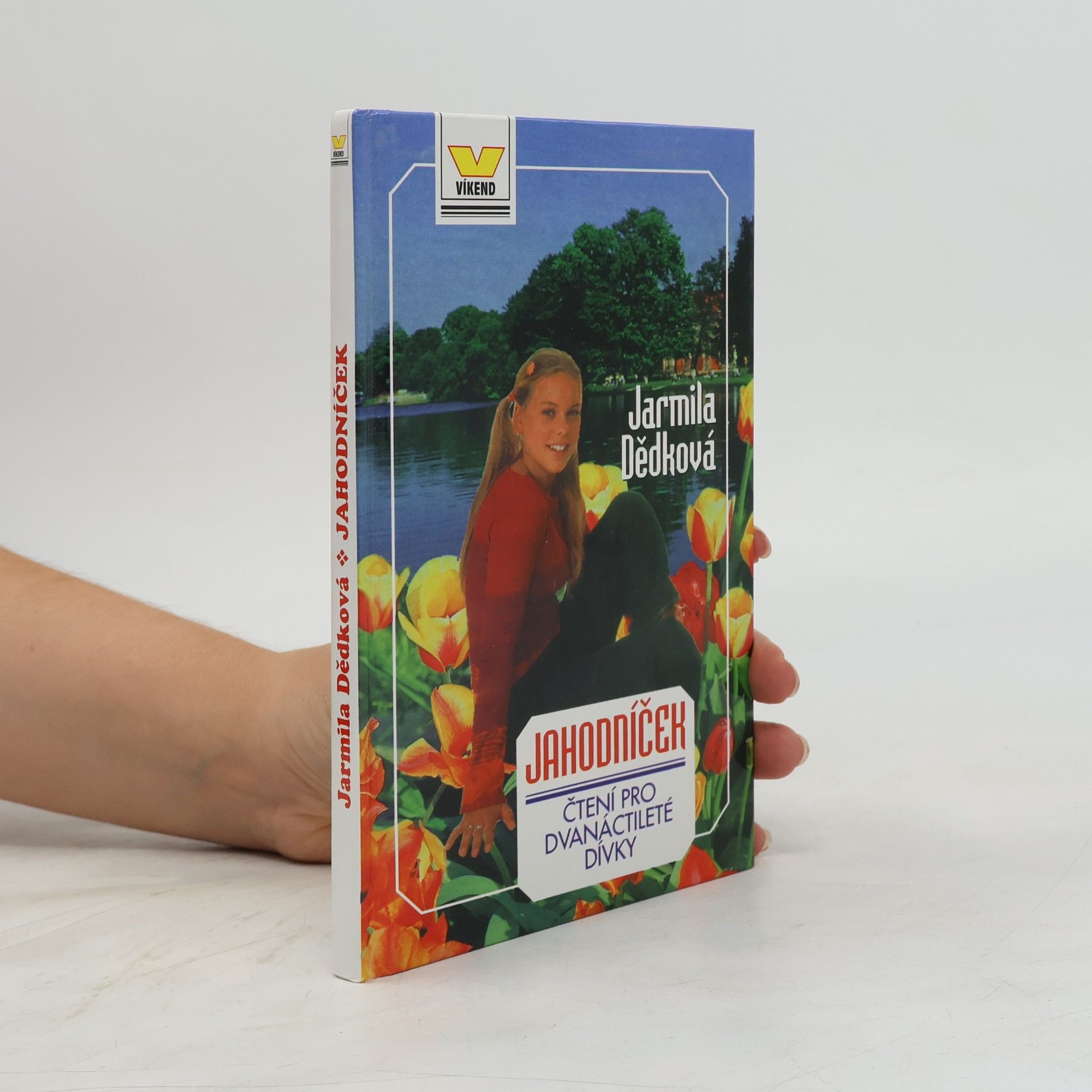 Jarmila Dědková Jahodníček