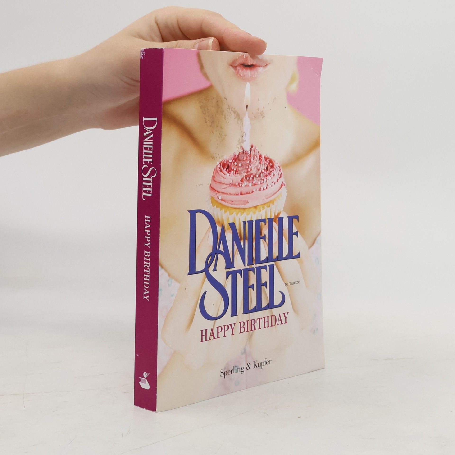 Danielle Steel Happy Birthday