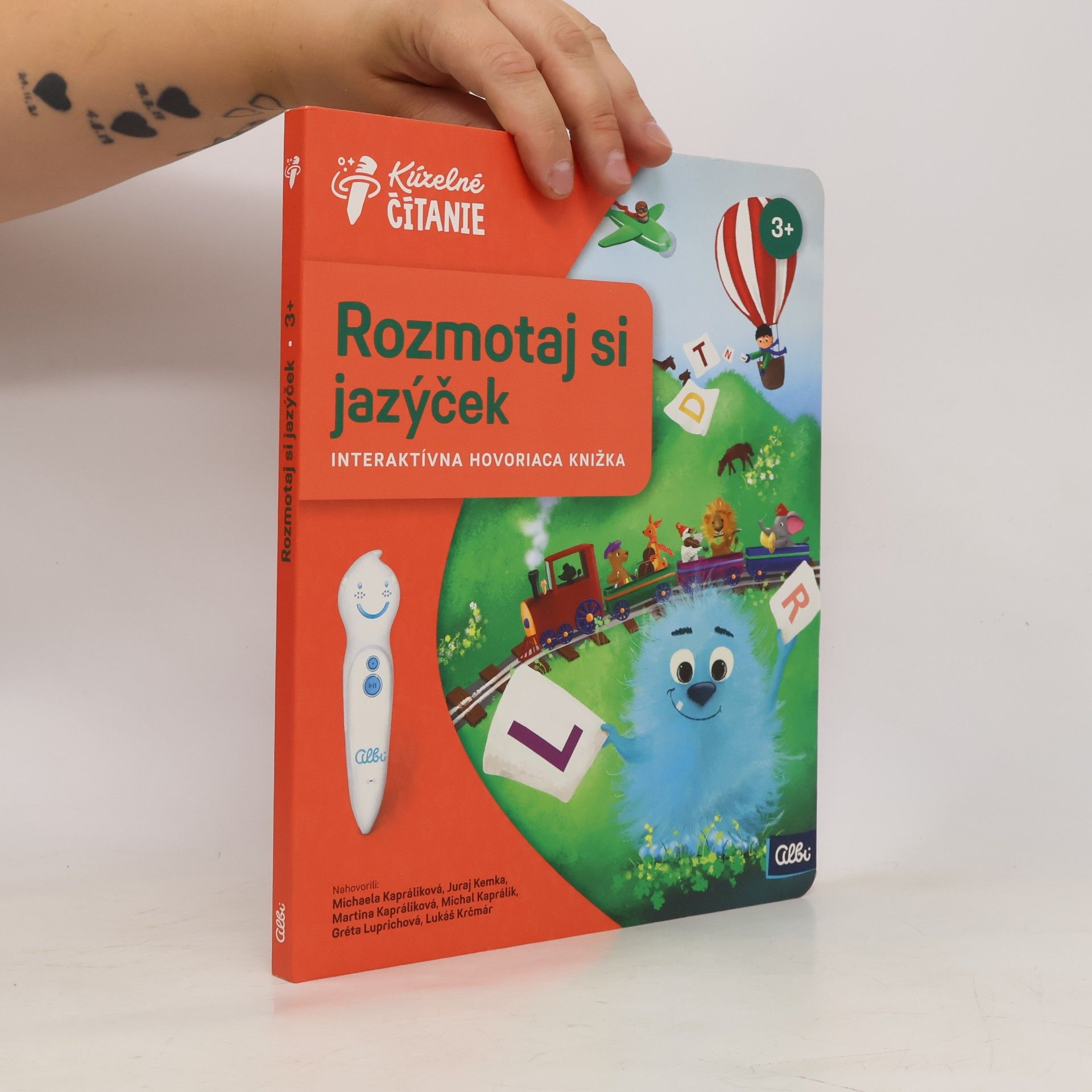 Jana Necpalová Rozmotaj si jazýček