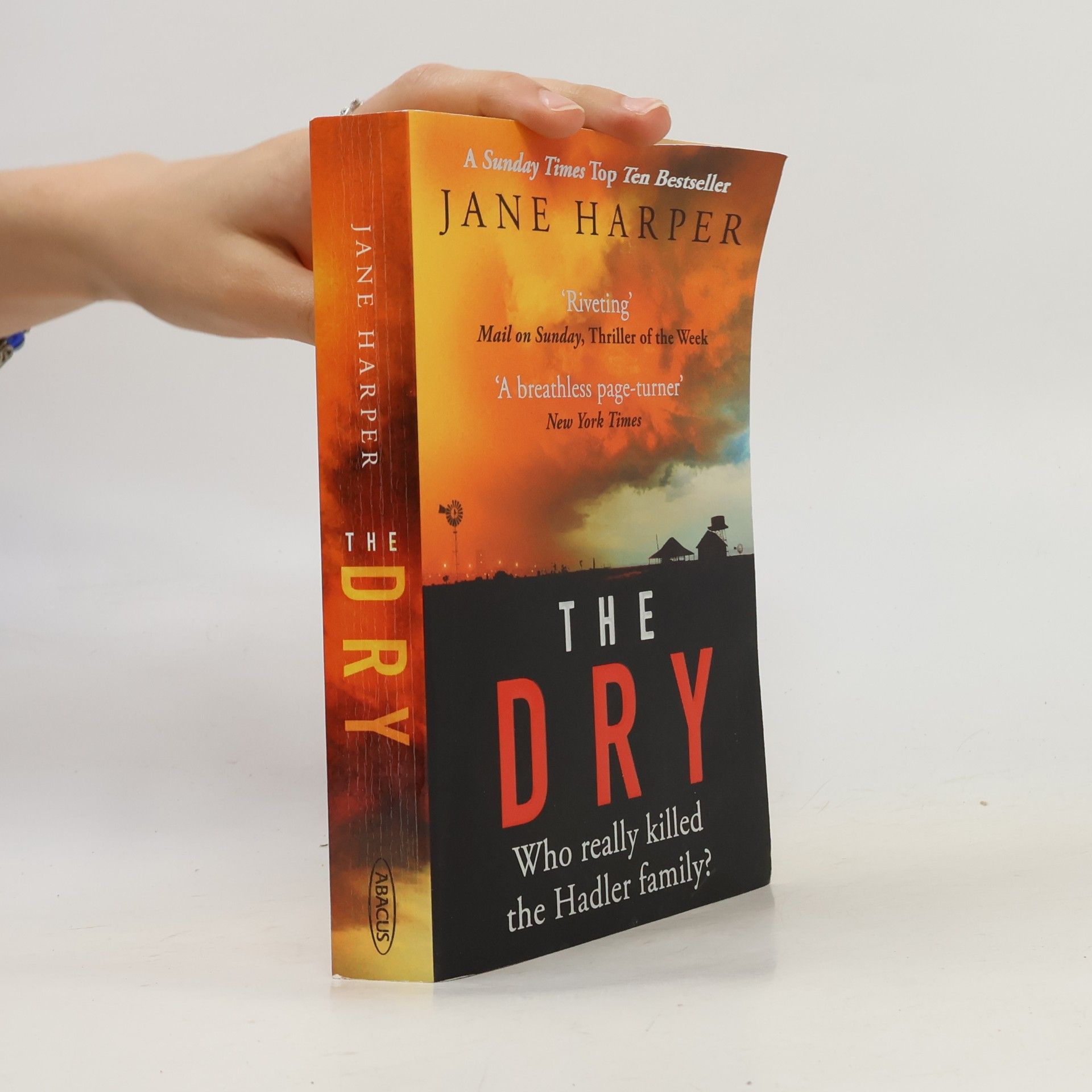 Jane Harper The Dry