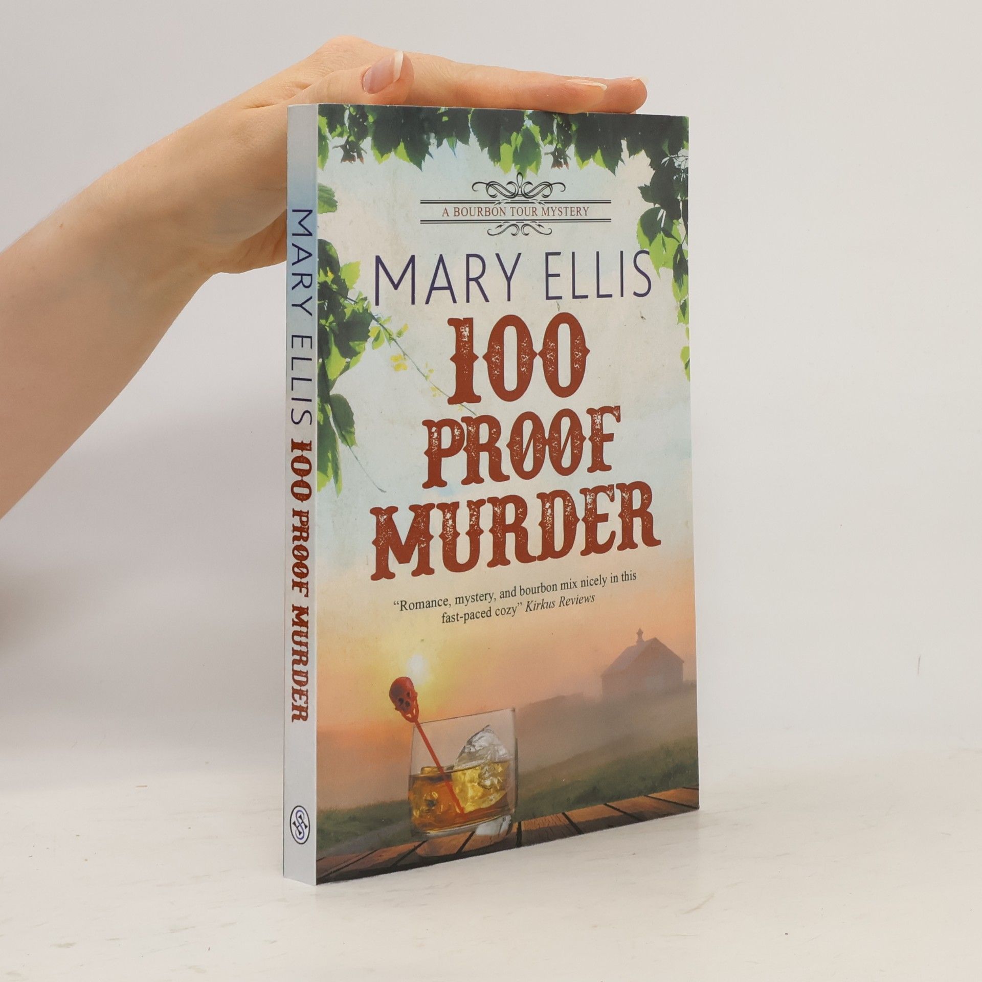 100 Proof Murder