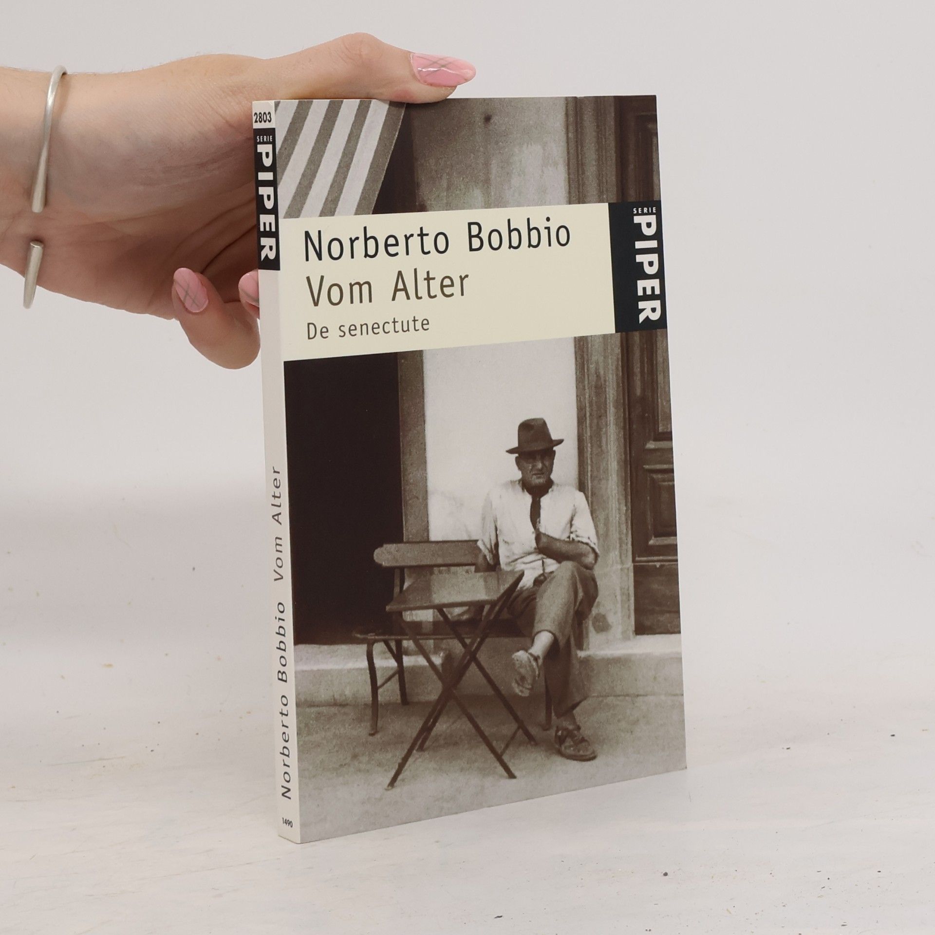 Norberto Bobbio Vom Alter