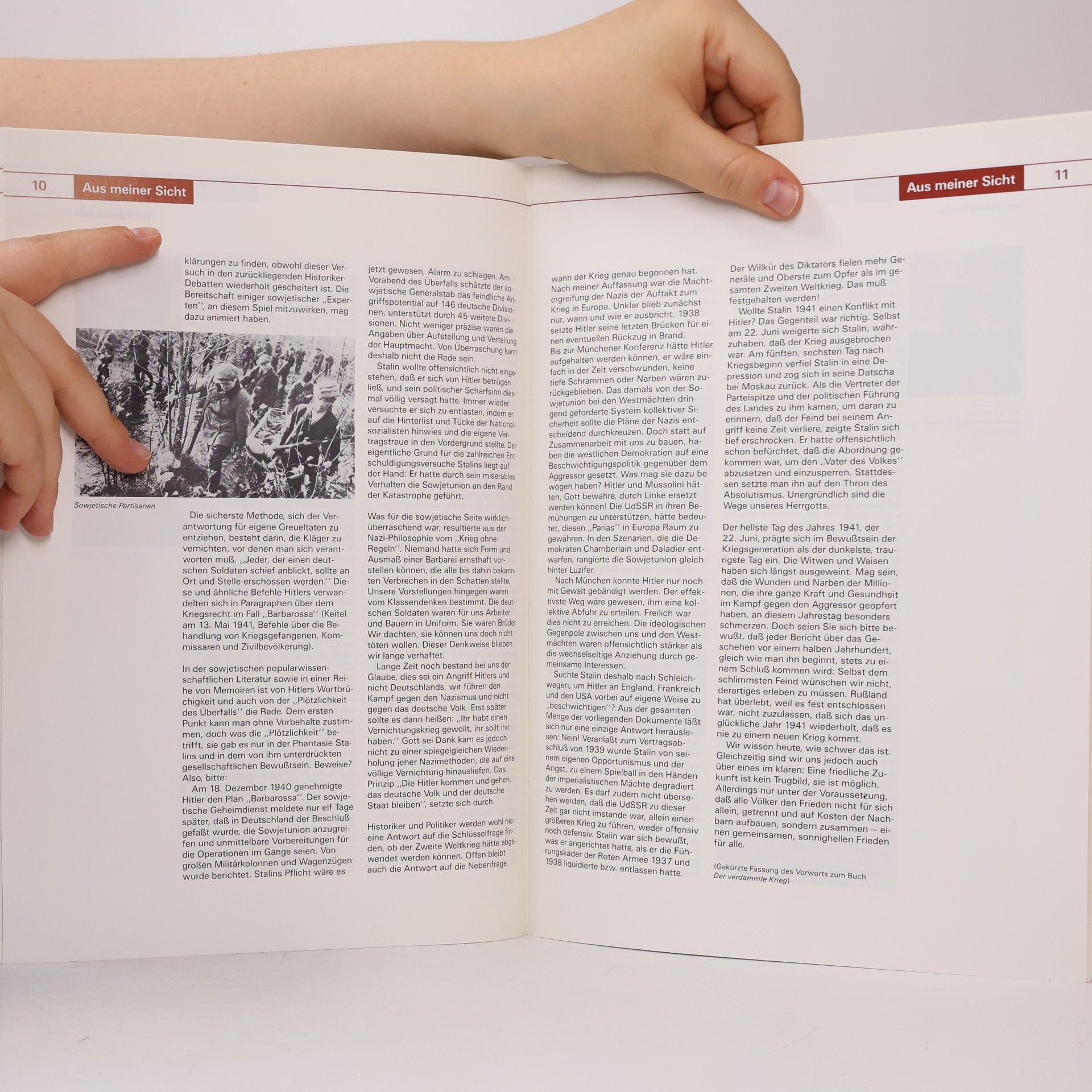 Autorenkollektiv Der verdammte Krieg
