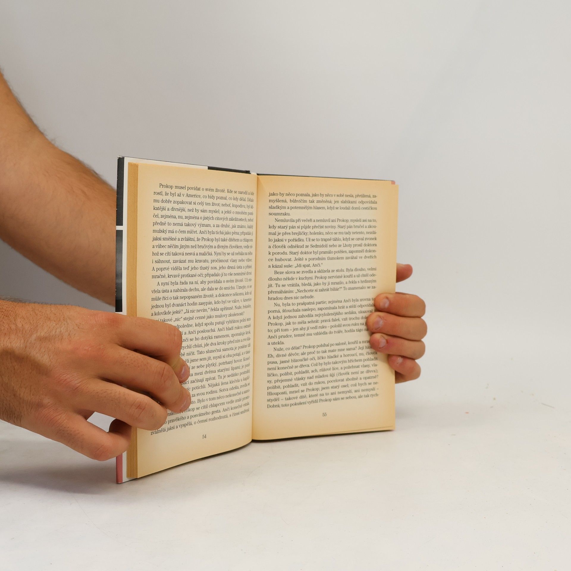 Karel Čapek Krakatit