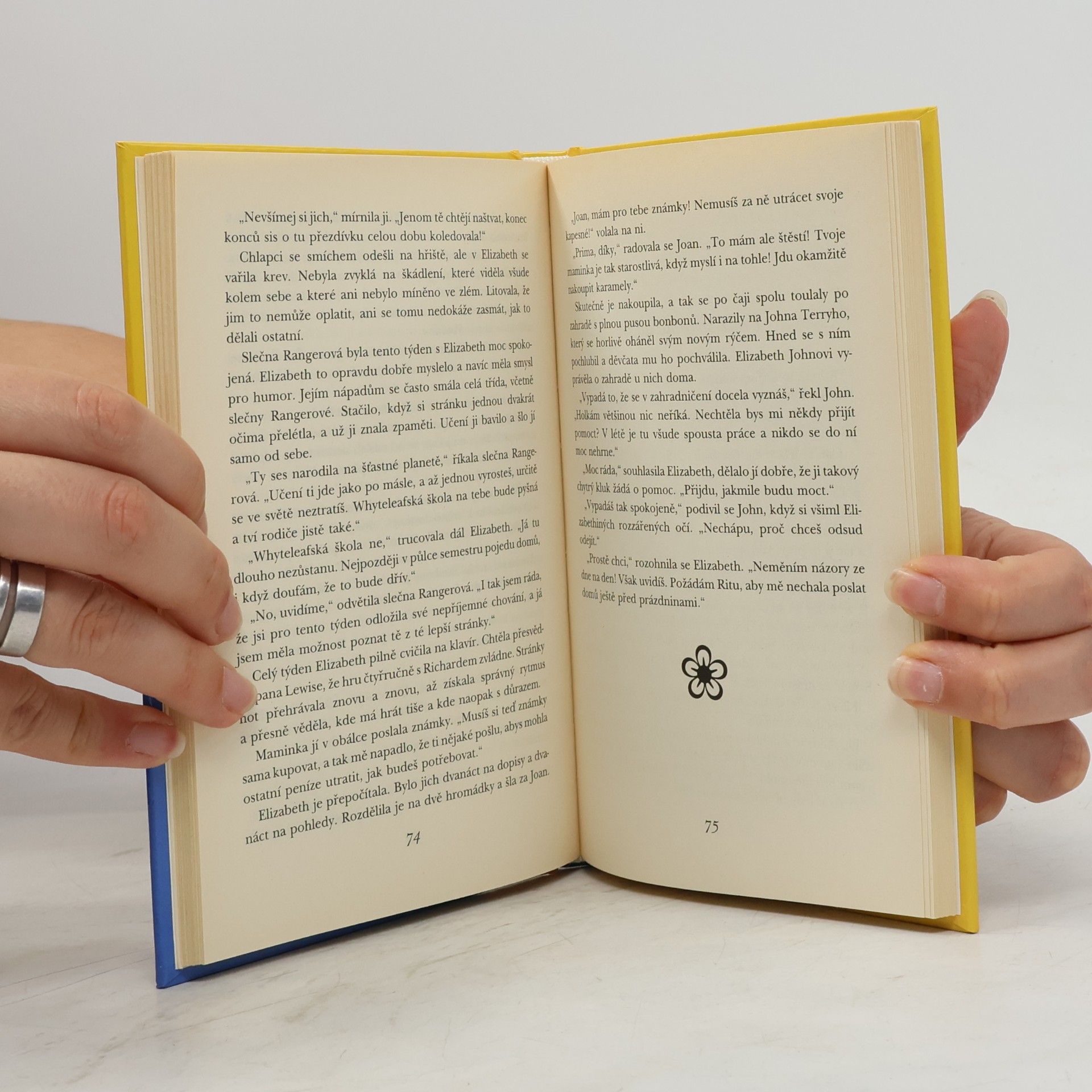 Enid Blyton Nejprotivnější holka ze školy. Kamarádky