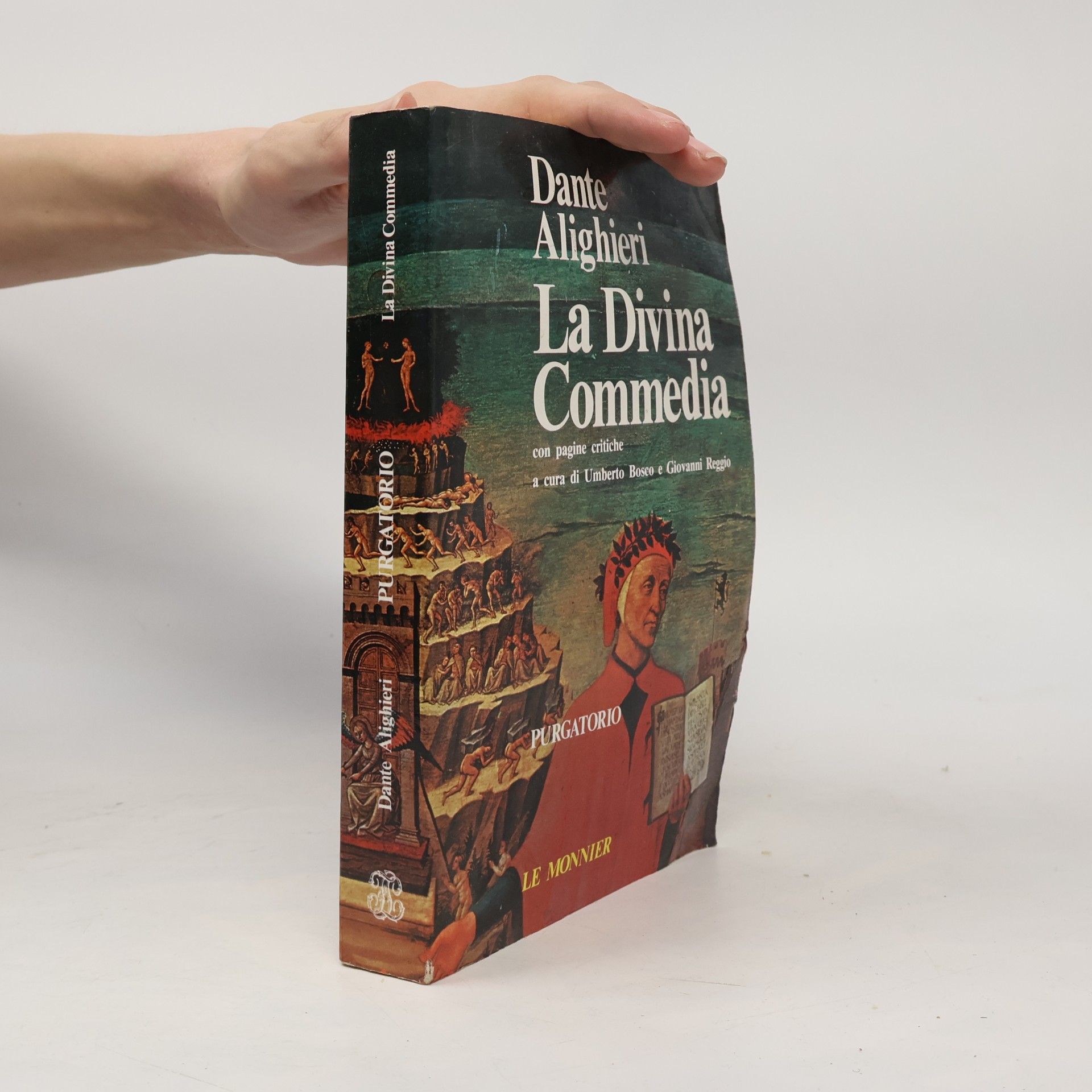 Dante Alighieri La Divina Commedia