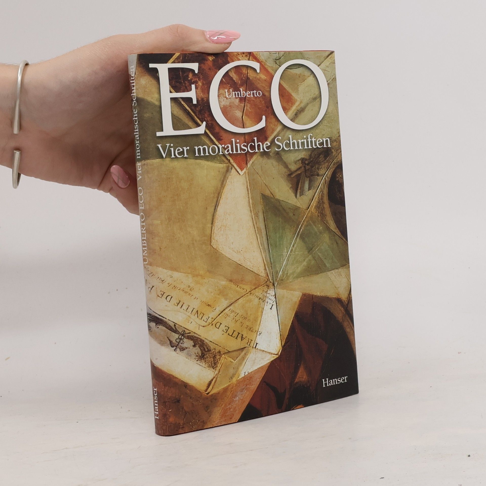 Umberto Eco Vier moralische Schriften