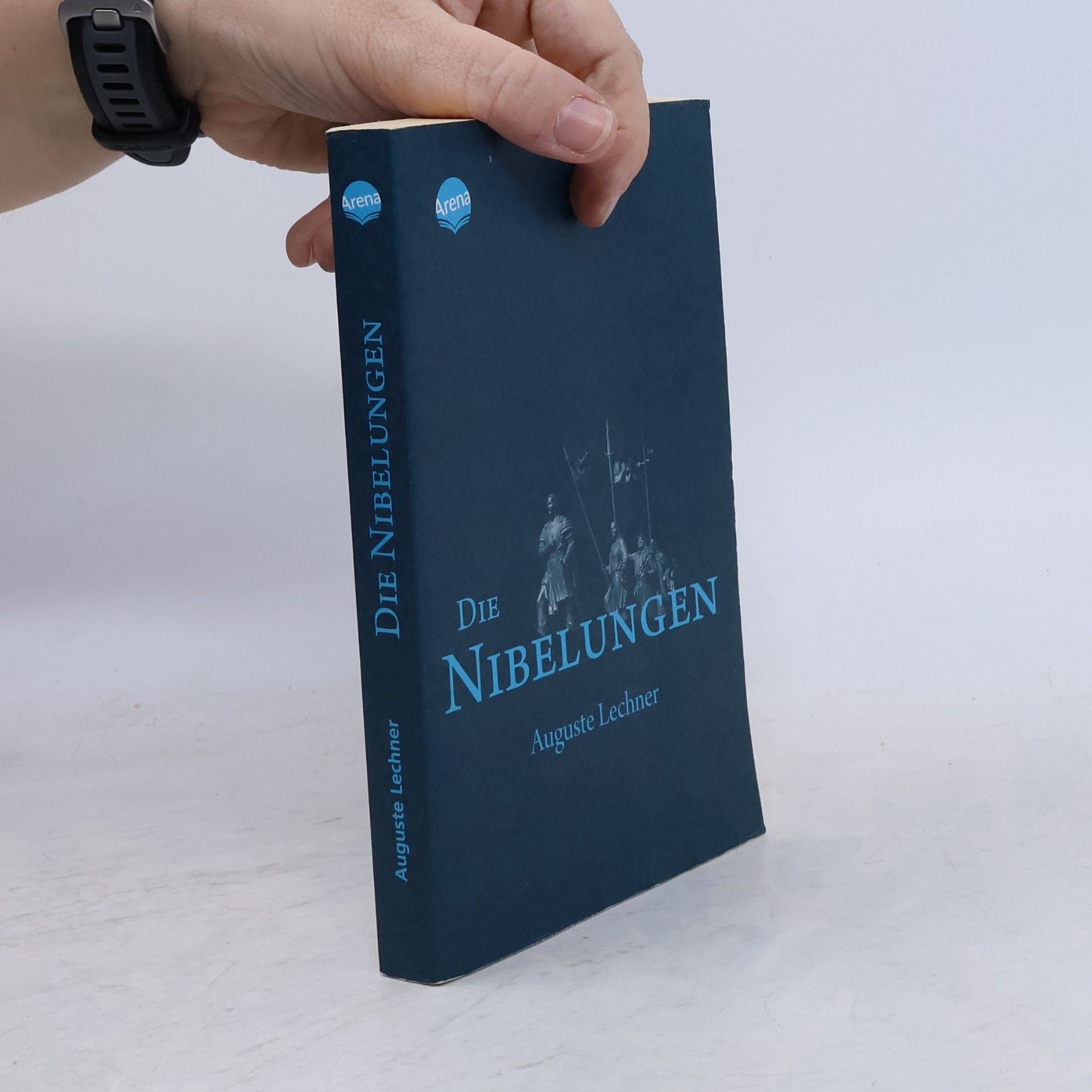 Auguste Lechner Die Nibelungen