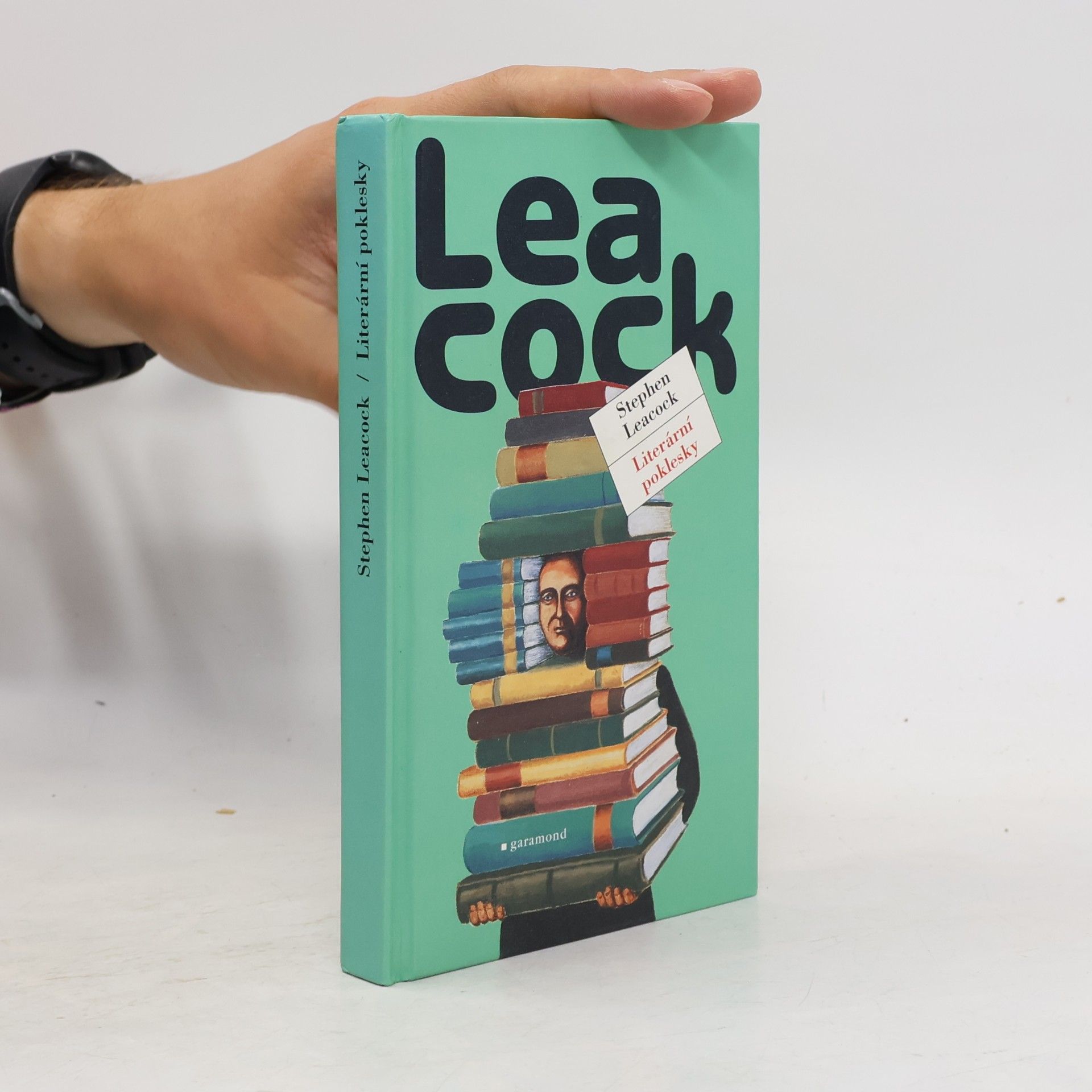 Stephen Leacock Literární poklesky