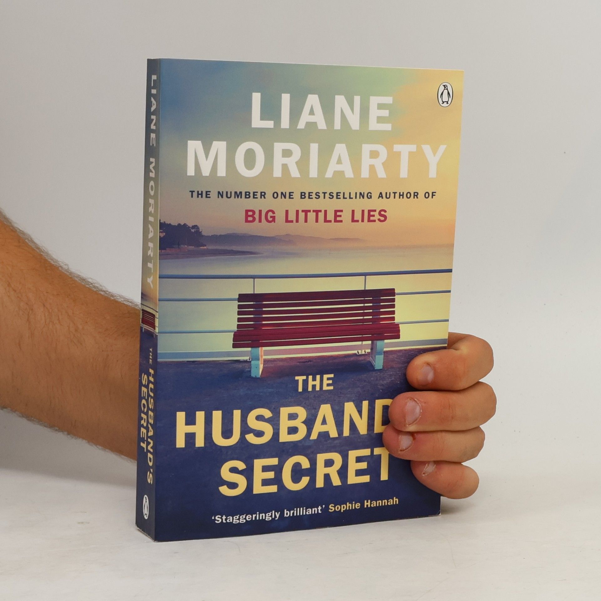 Liane Moriarty The husband's secret