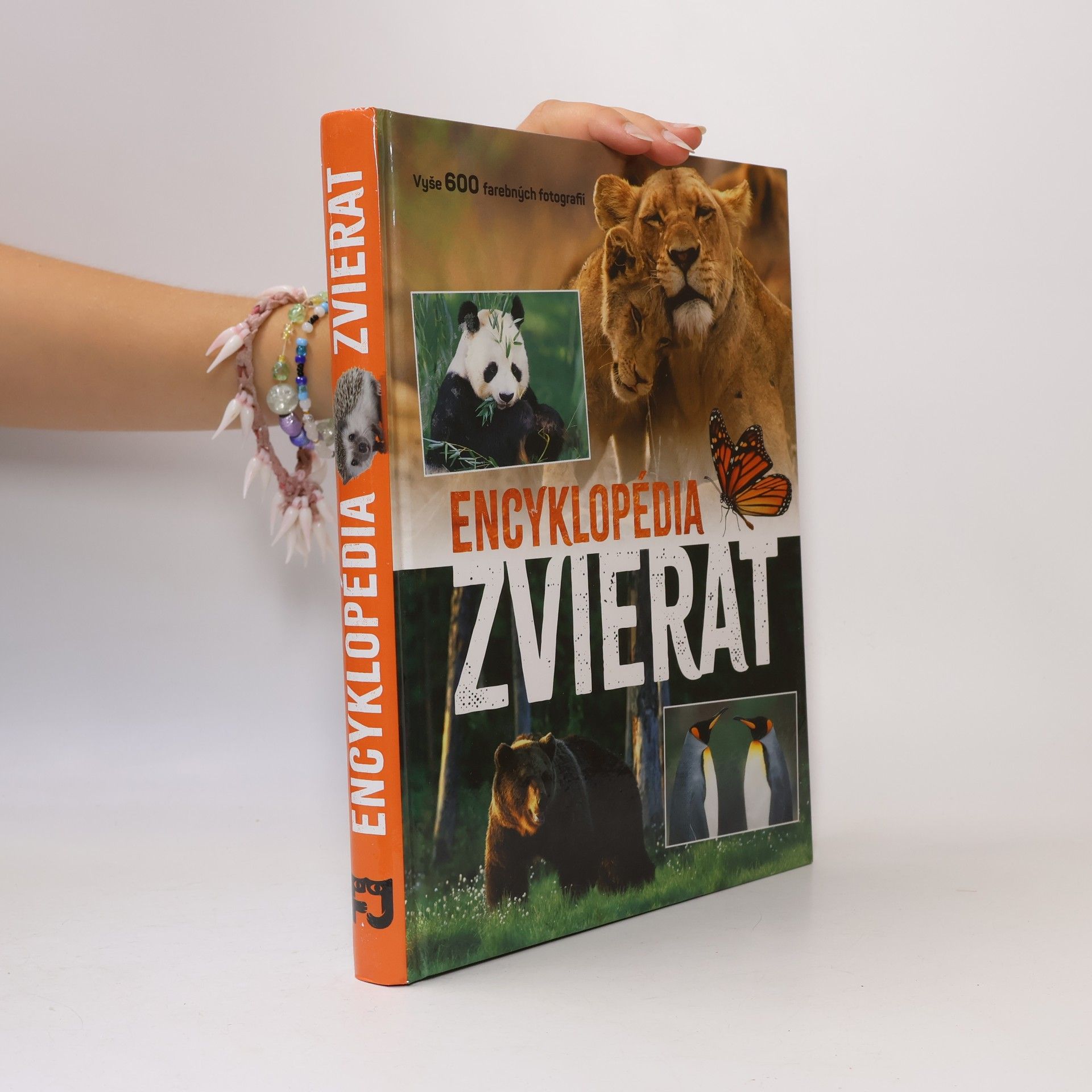 Auteurscollectief Encyklopédia zvierat