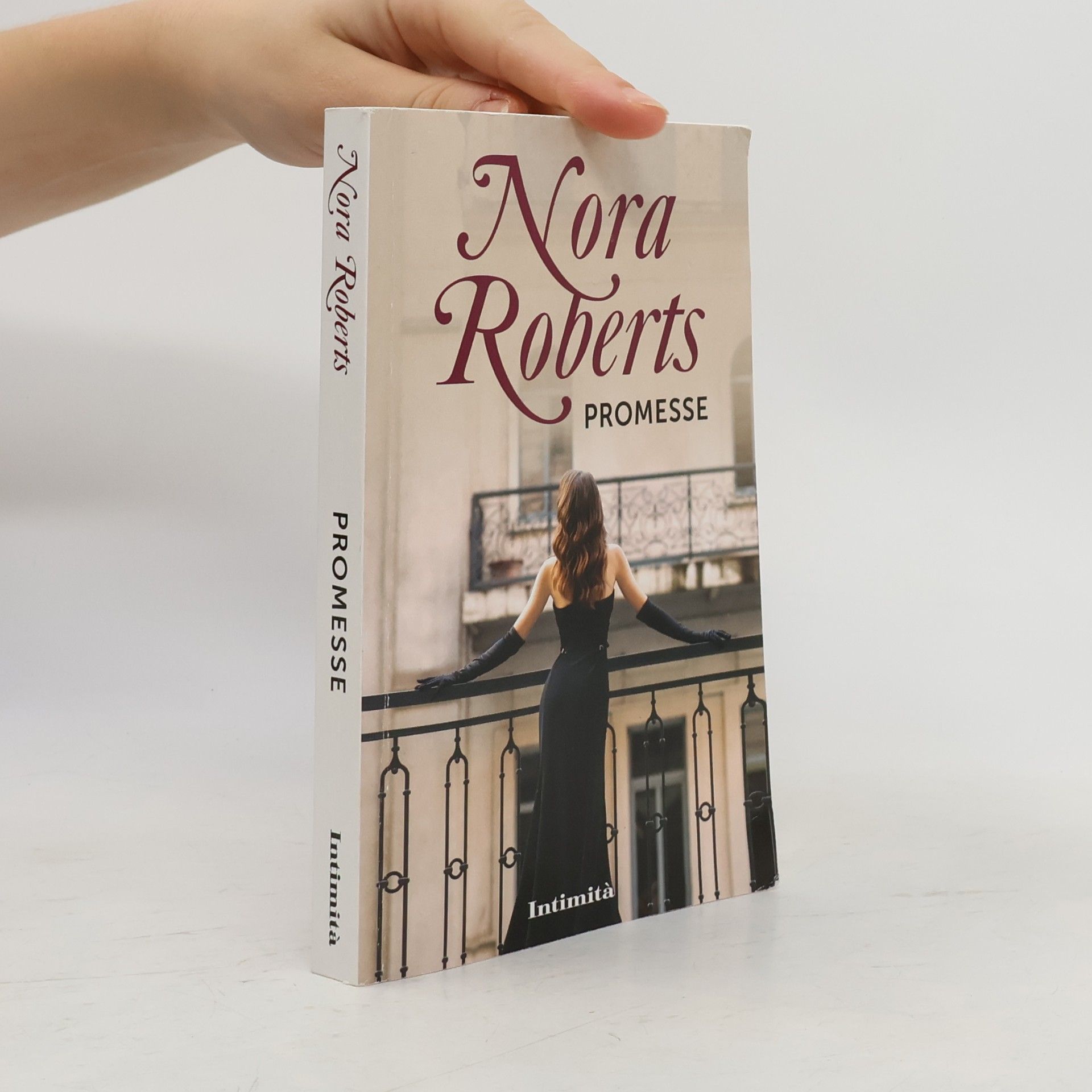 Nora Roberts Promesse